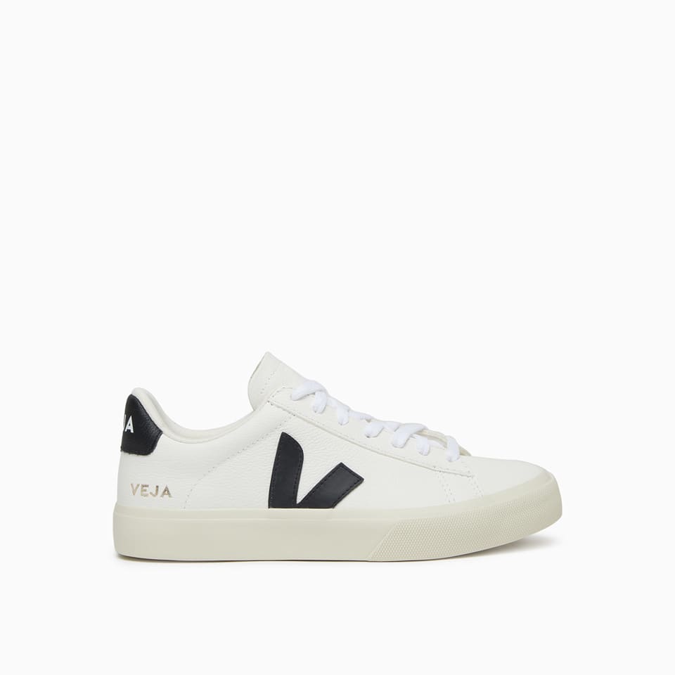 Veja Campo Chromefree Leather Sneakers Cp0501537