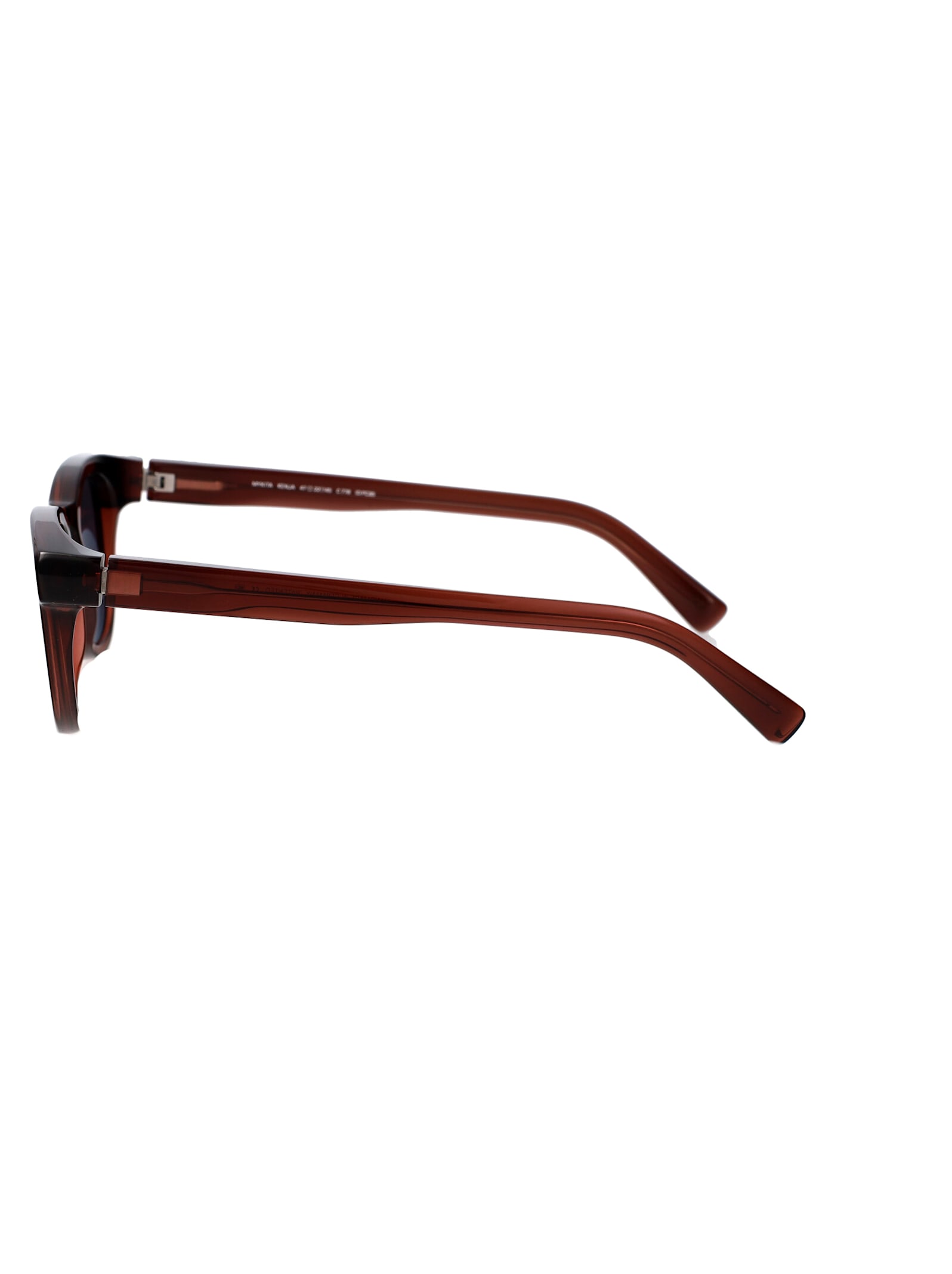 Mykita Birkenstock Arizona Eva In Bordeaux