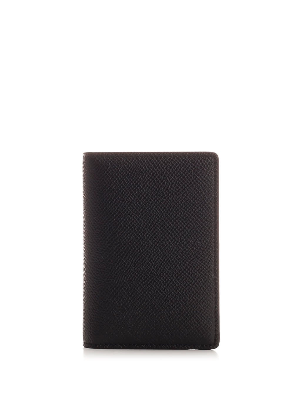 Maison Margiela Wallets In Black