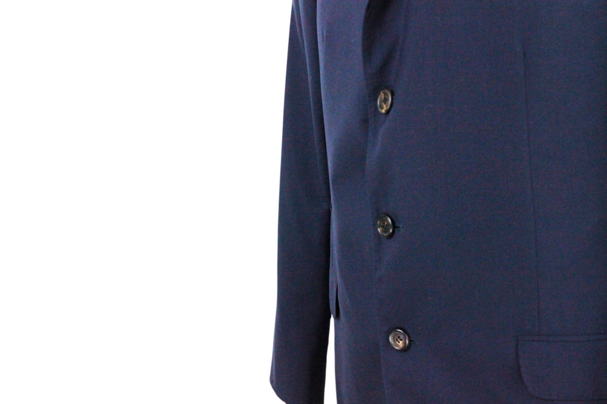 Shop Brunello Cucinelli Blazer In Blue