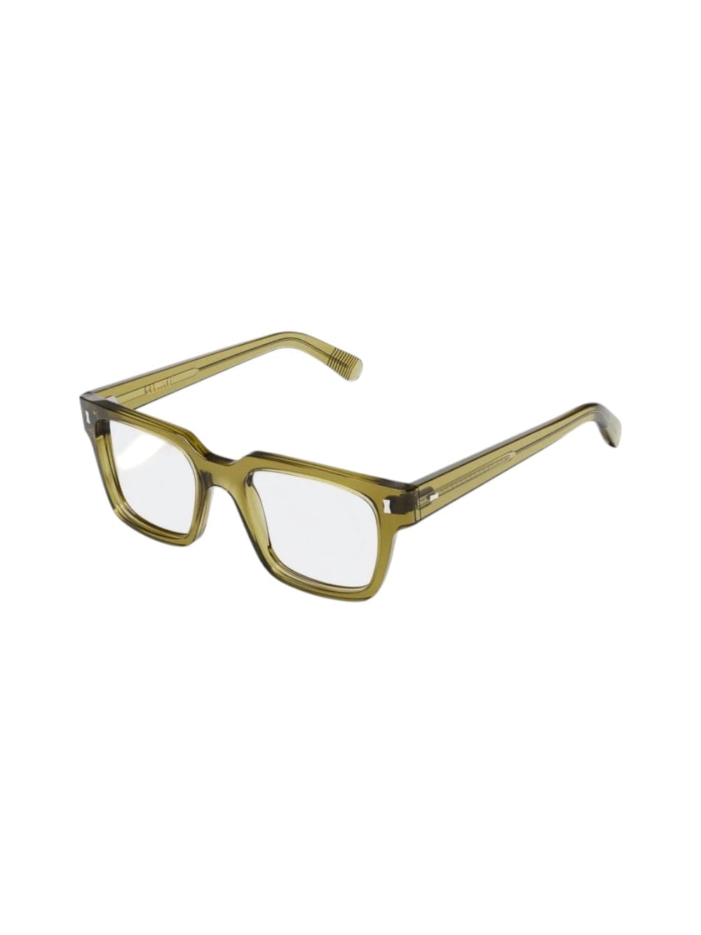 Cubitts Cubitts Panton Xl Glasses In Green