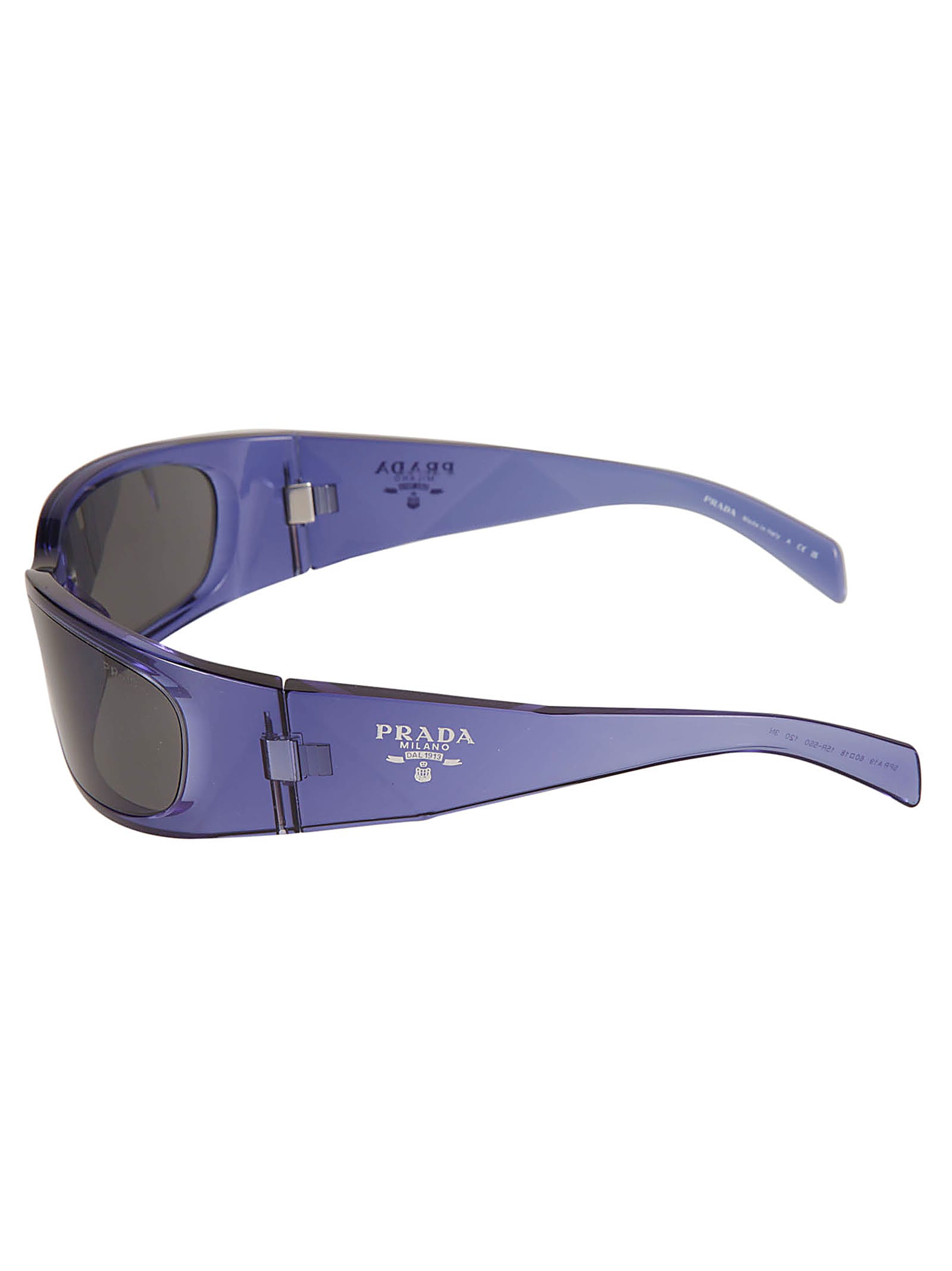 Shop Prada Sole Sunglasses In 15r5s0