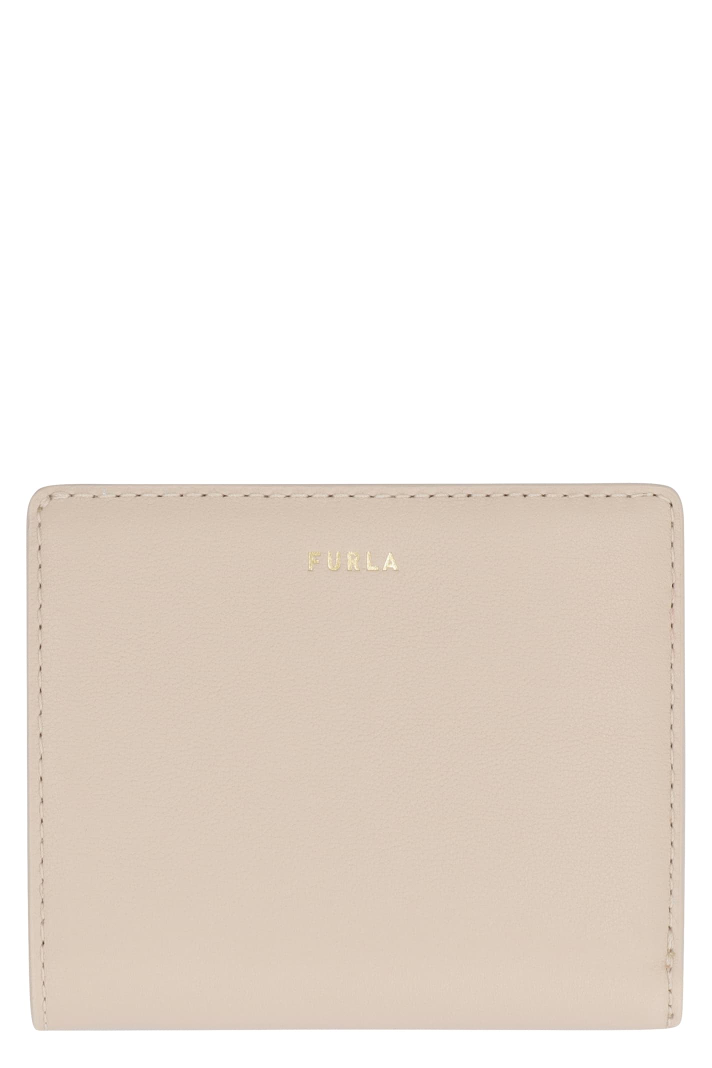 FURLA FURLA NUVOLA LEATHER WALLET 