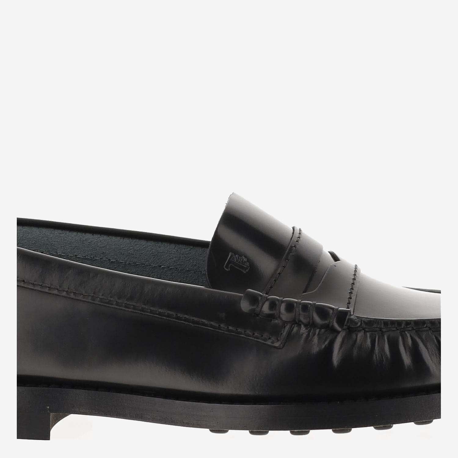 Tod's Loafers In Black