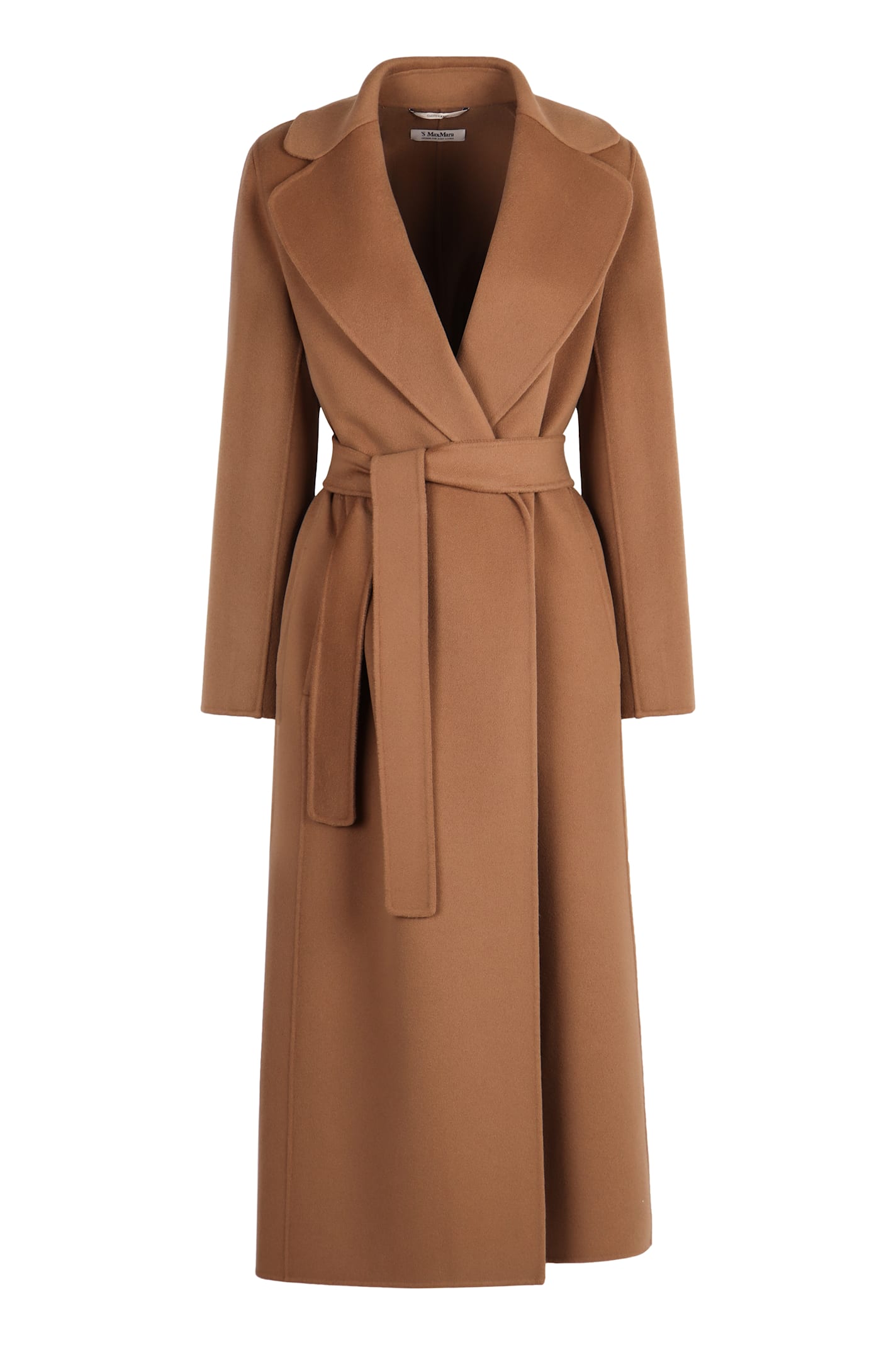 'S MAX MARA POLDO VIRGIN WOOL COAT