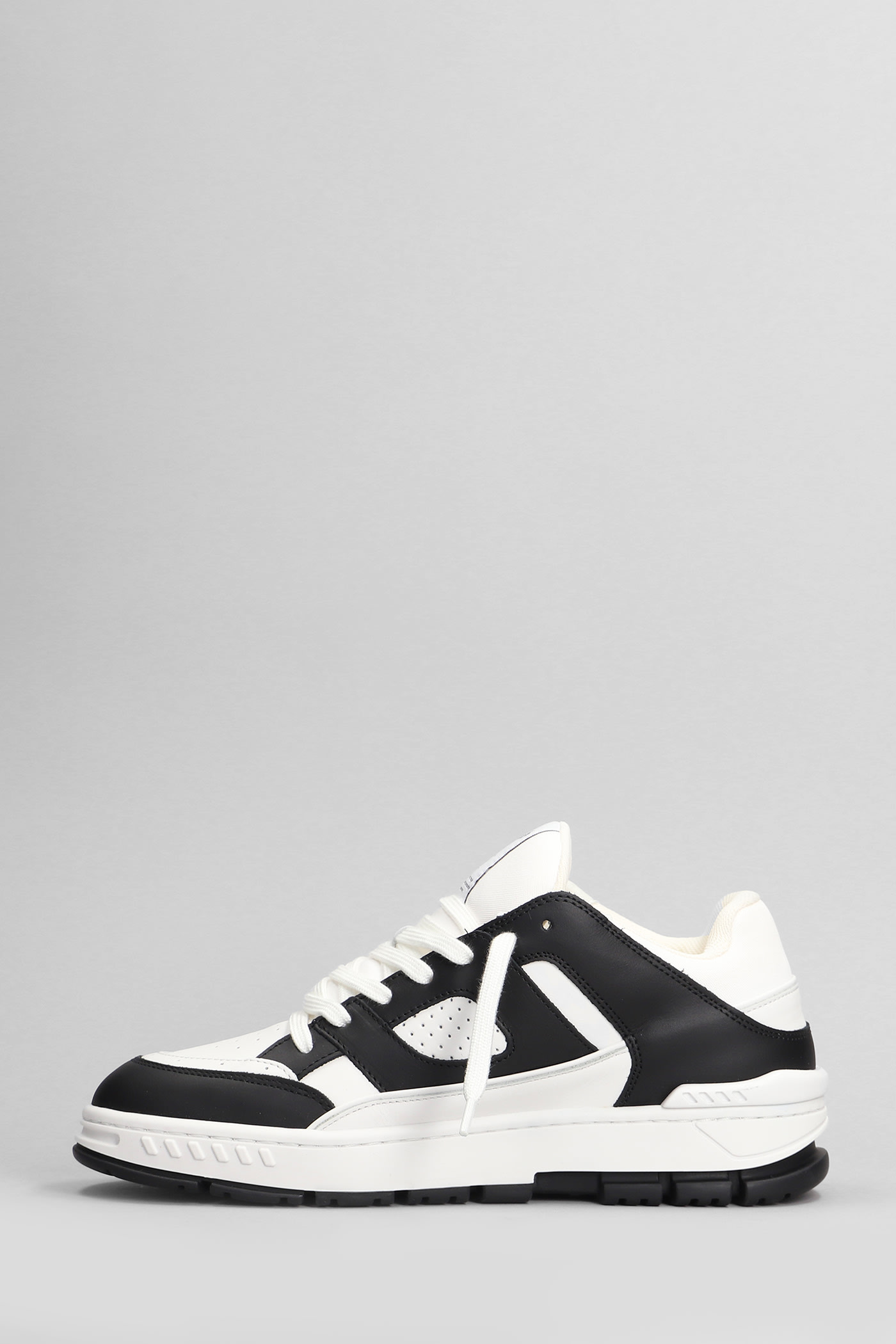 Shop Axel Arigato Area Lo Sneaker Sneakers In White Leather