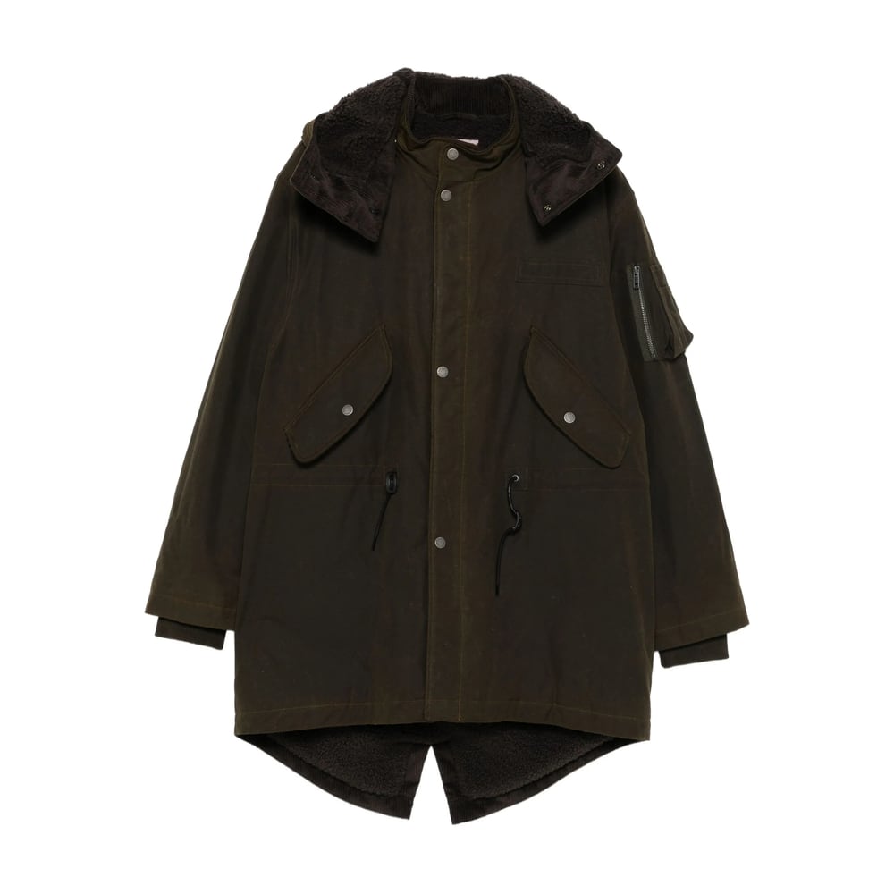 Baracuta Outerwear