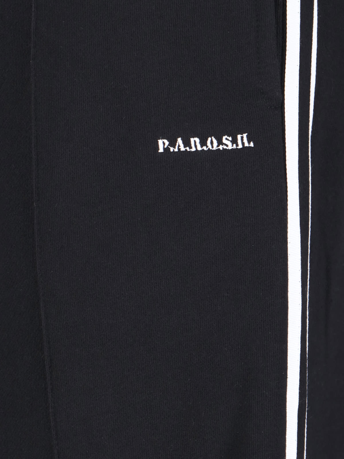 Shop P.a.r.o.s.h Track Pants In Black