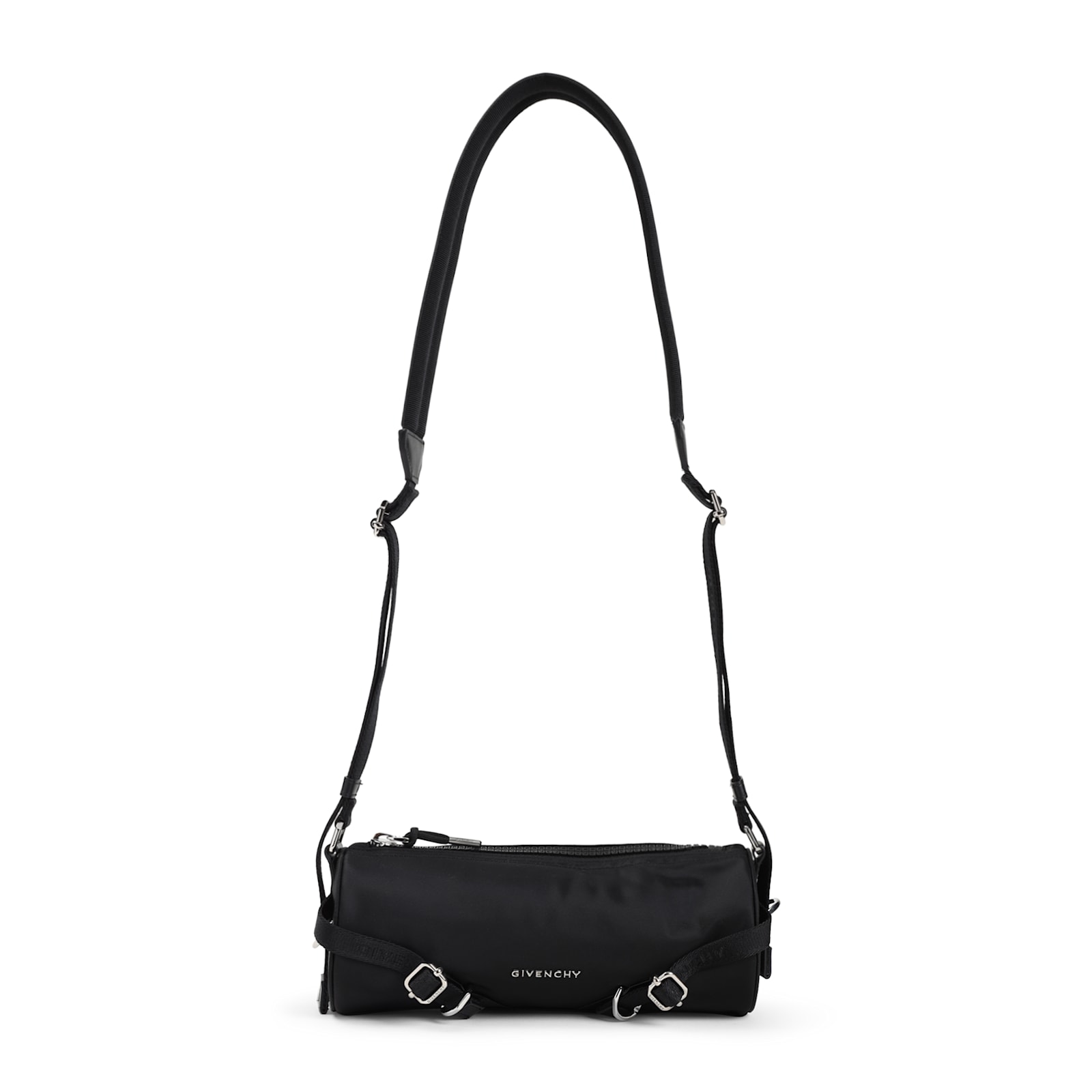 Givenchy Women Voyou Roller Bag In Black