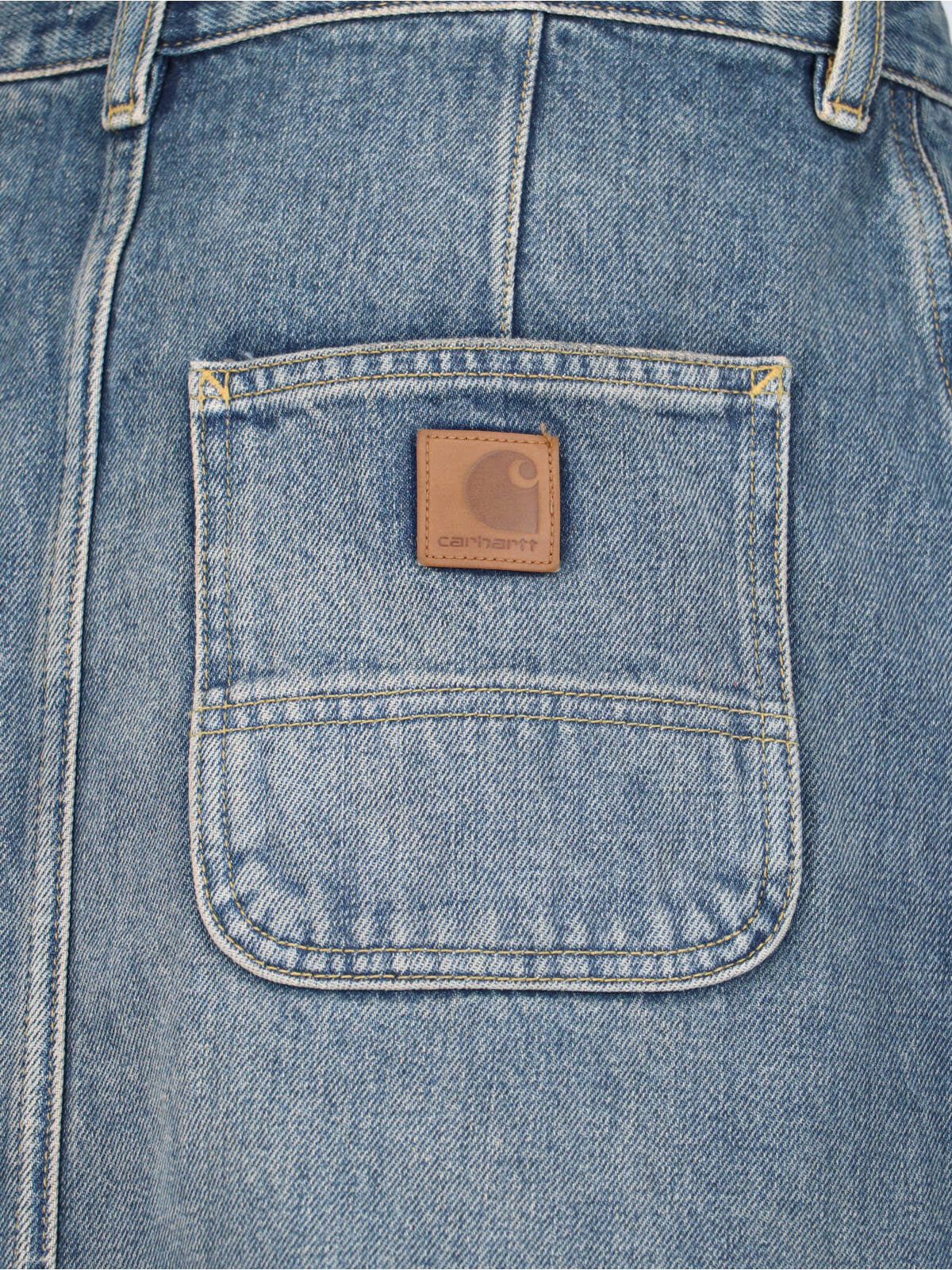 Carhartt Knee Length And Midi Skirts In Blue