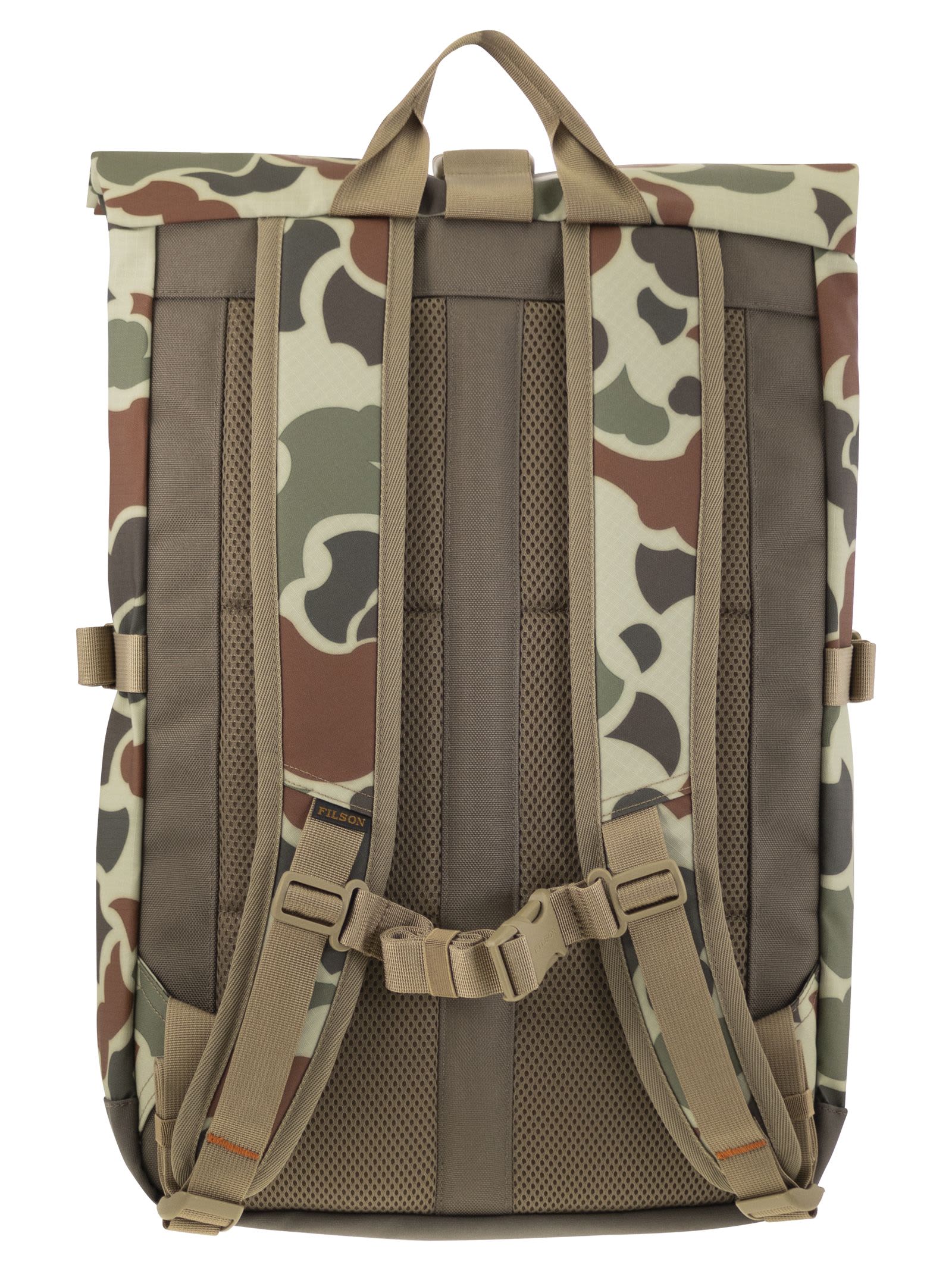 Filson Scout - Waterproof Roll-top Backpack