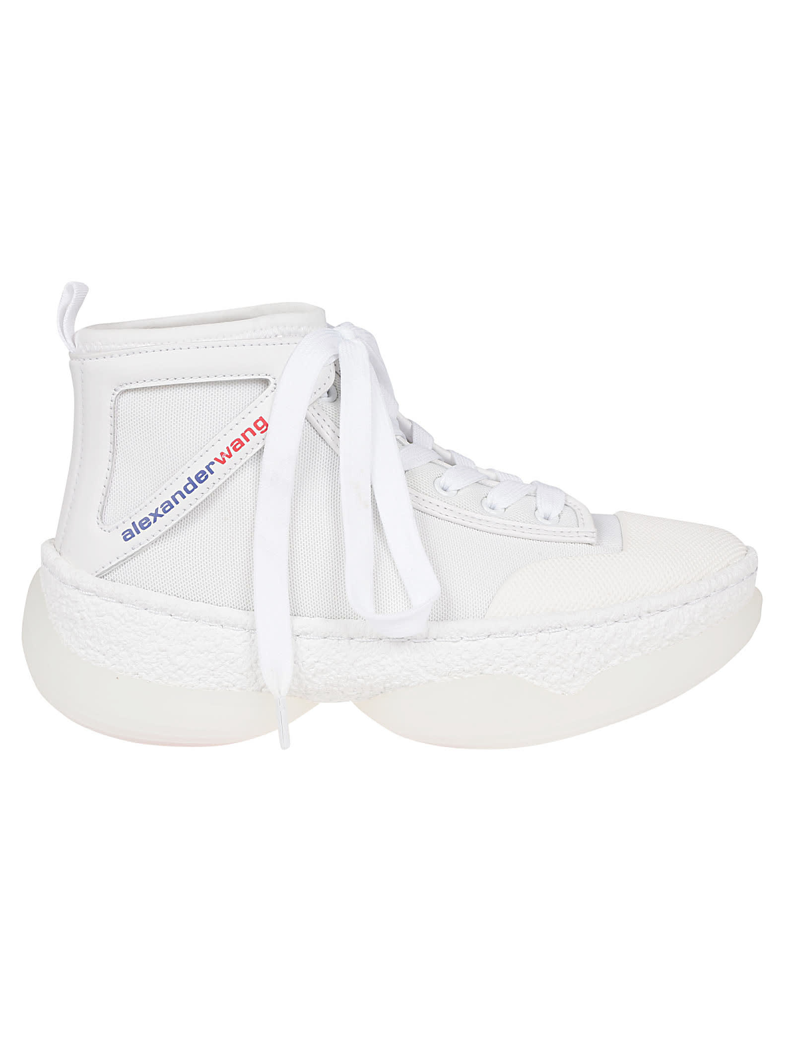 alexander wang white sneakers