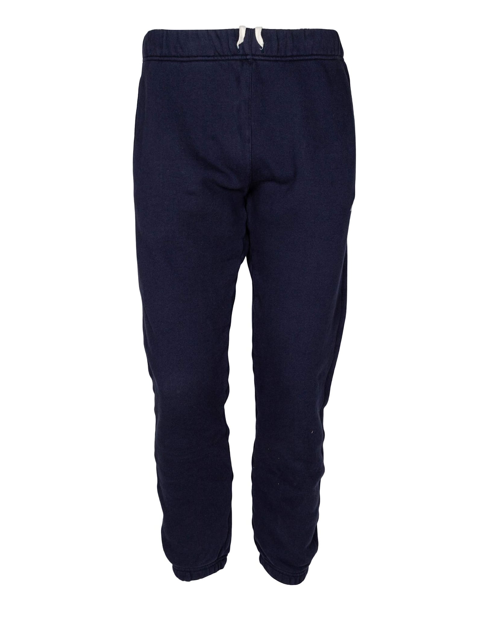 Main Cotton Tracksuit Pants Blue Color