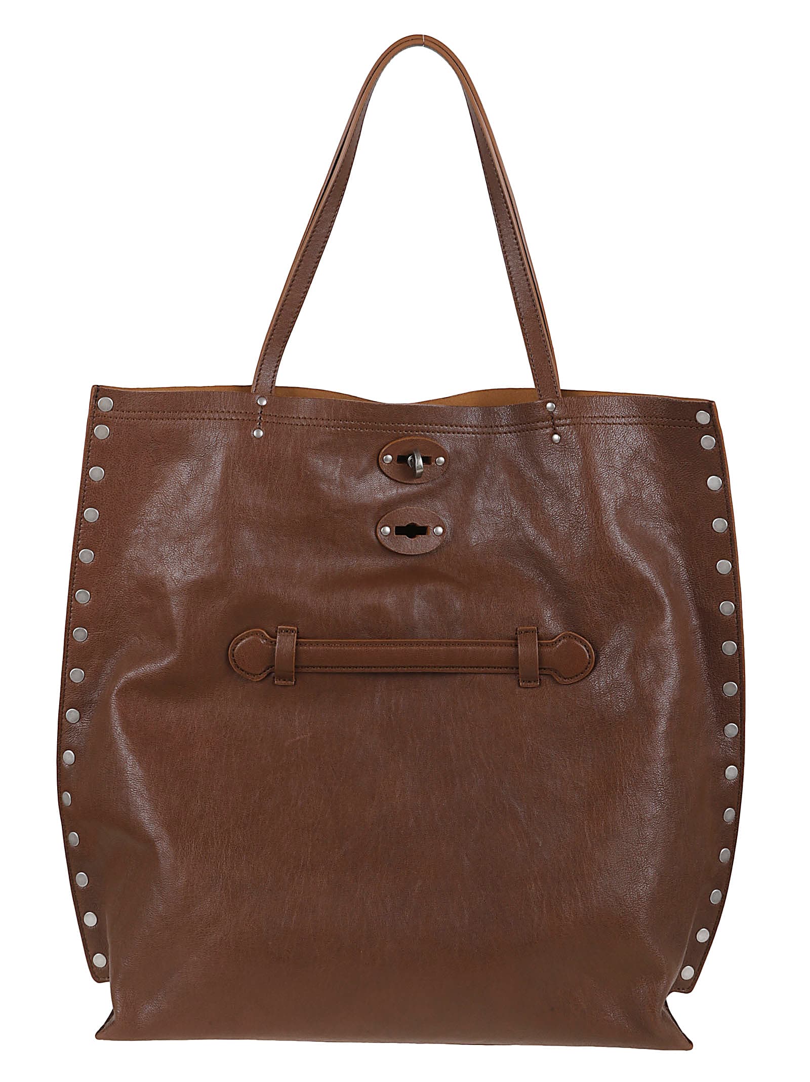 Zanellato A` Spasso Tabacco In Brown