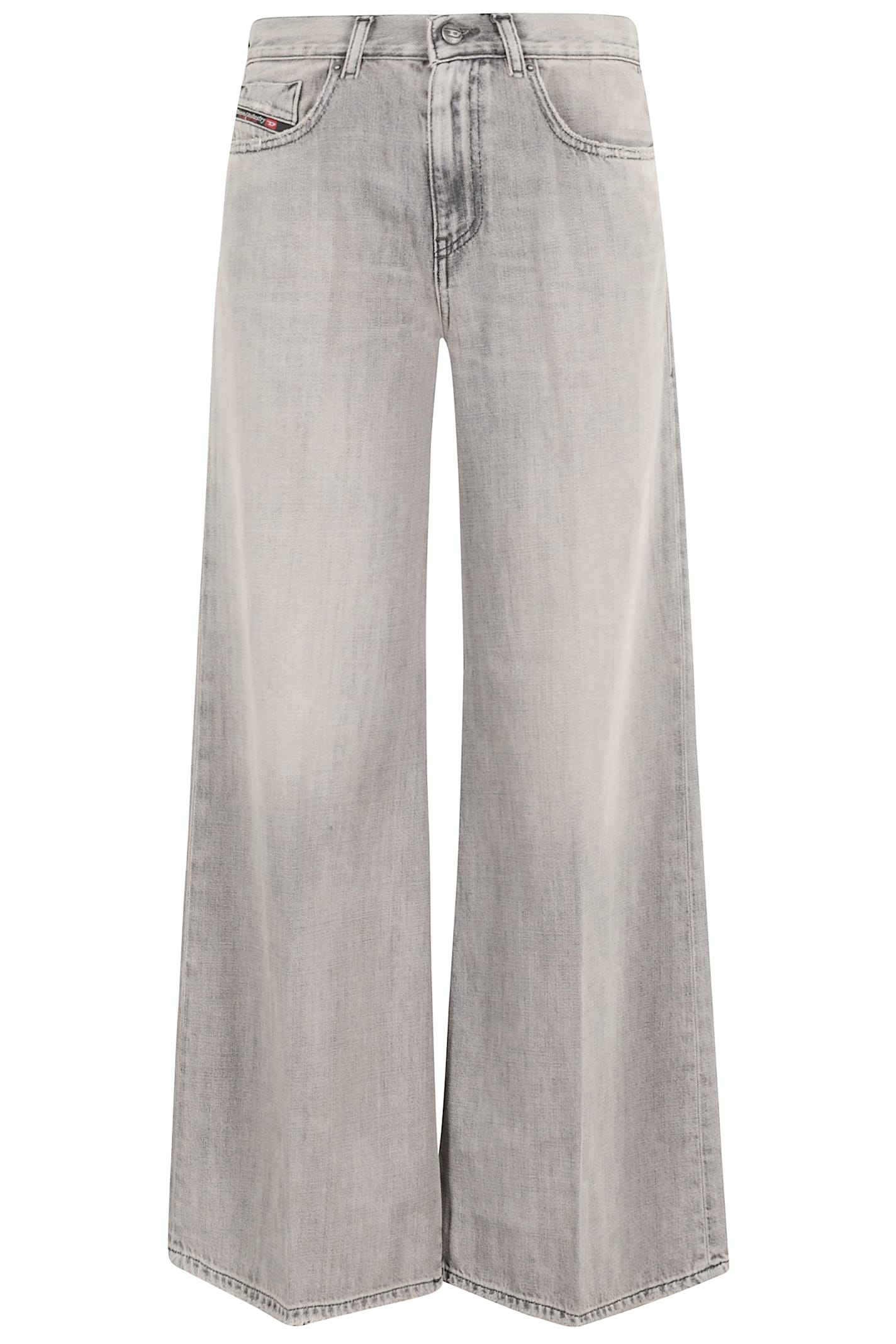 Diesel 1978 D-akemi Jeans In Gray