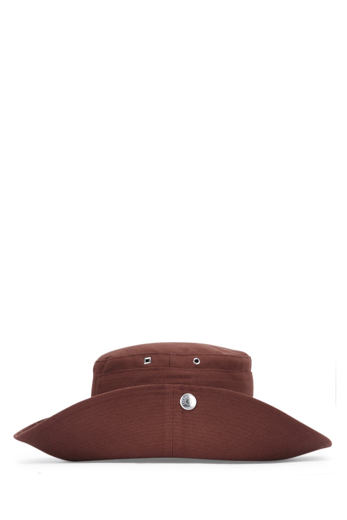 Jacquemus Le Bob De-nimes In Brown
