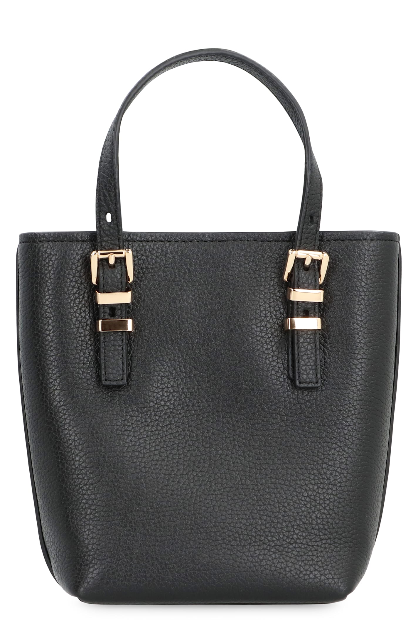 Shop Michael Michael Kors Quinn Leather Handbag