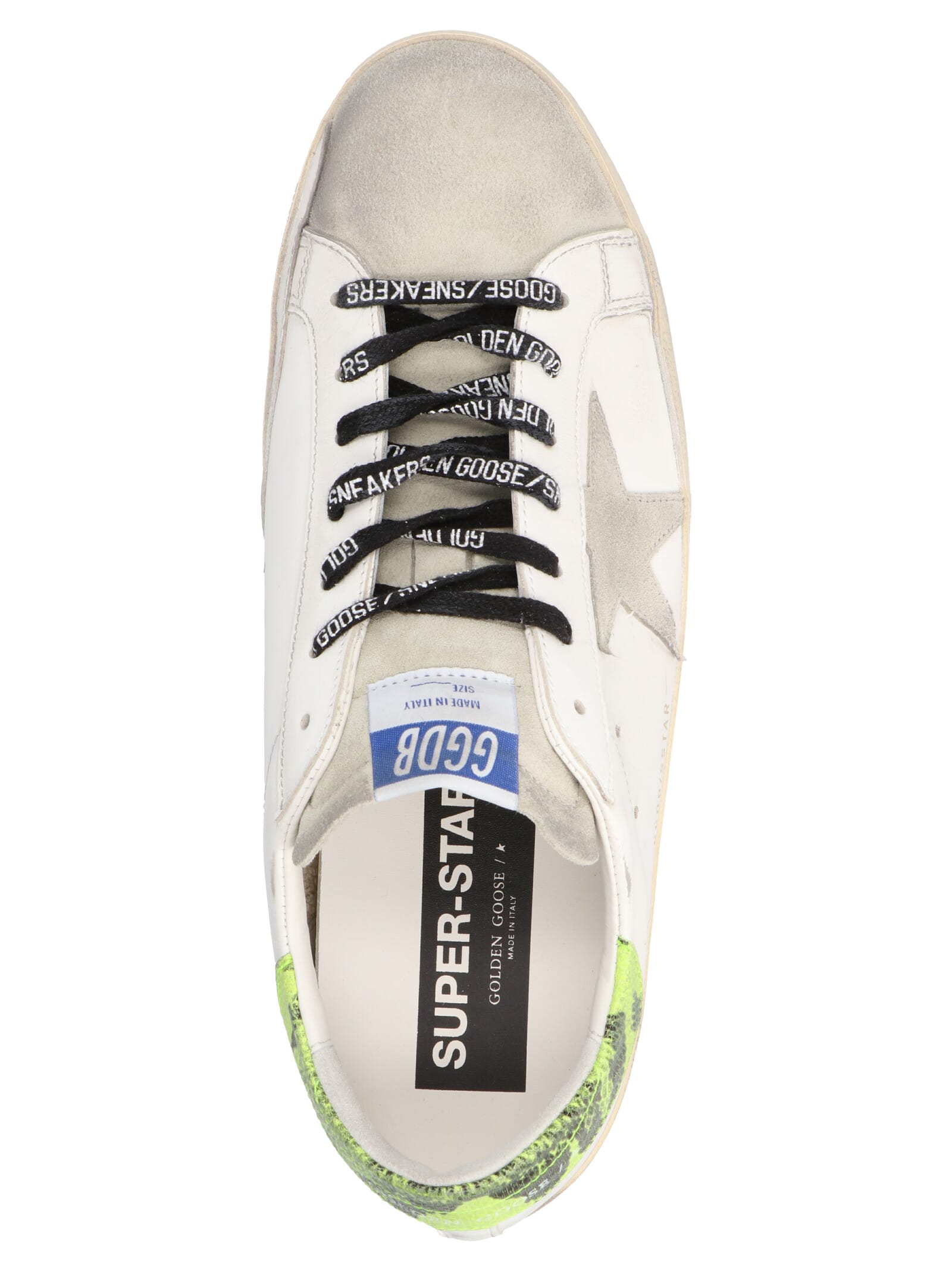 GOLDEN GOOSE photo