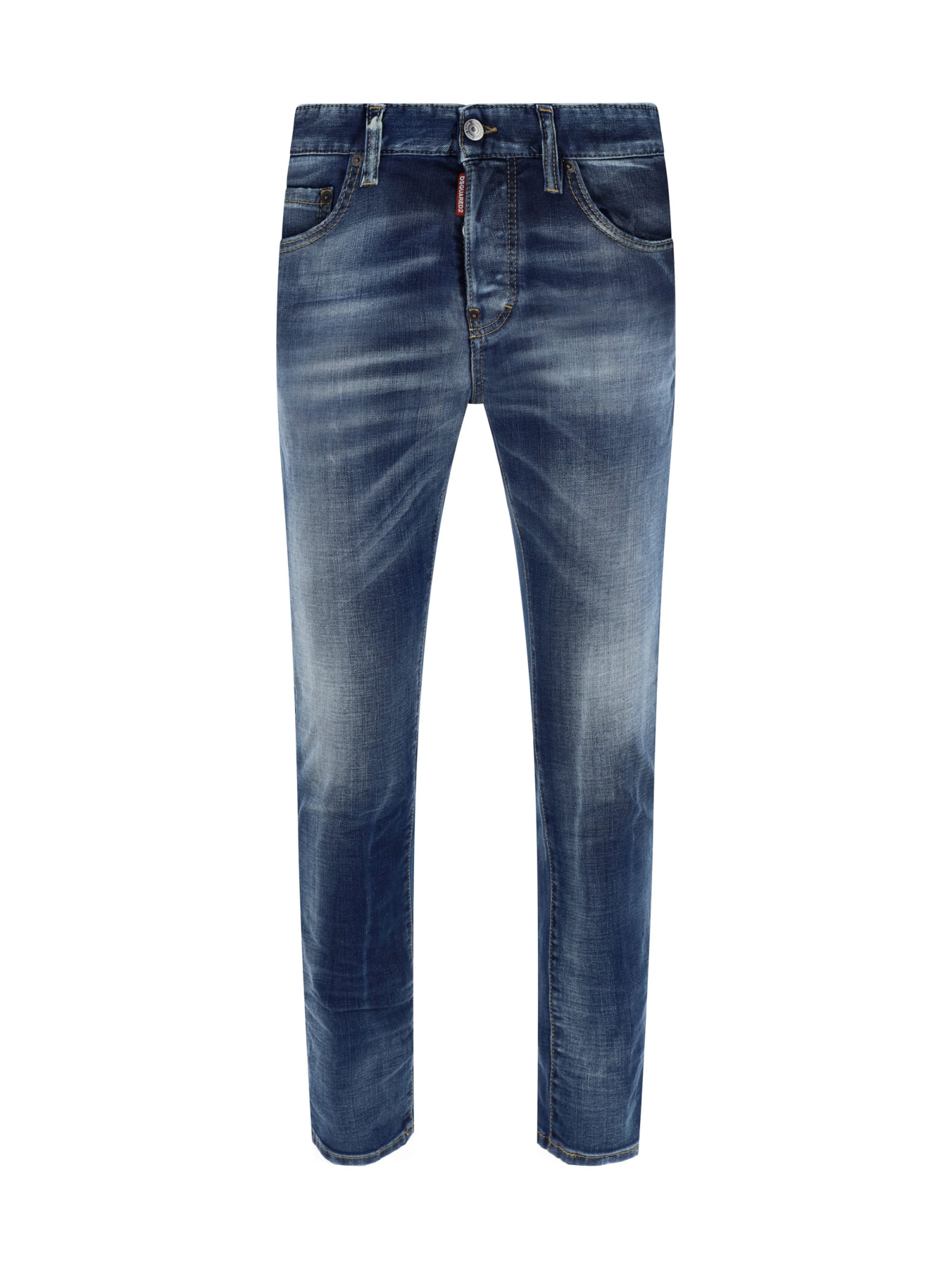 Shop Dsquared2 Cool Guy Jeans In 470