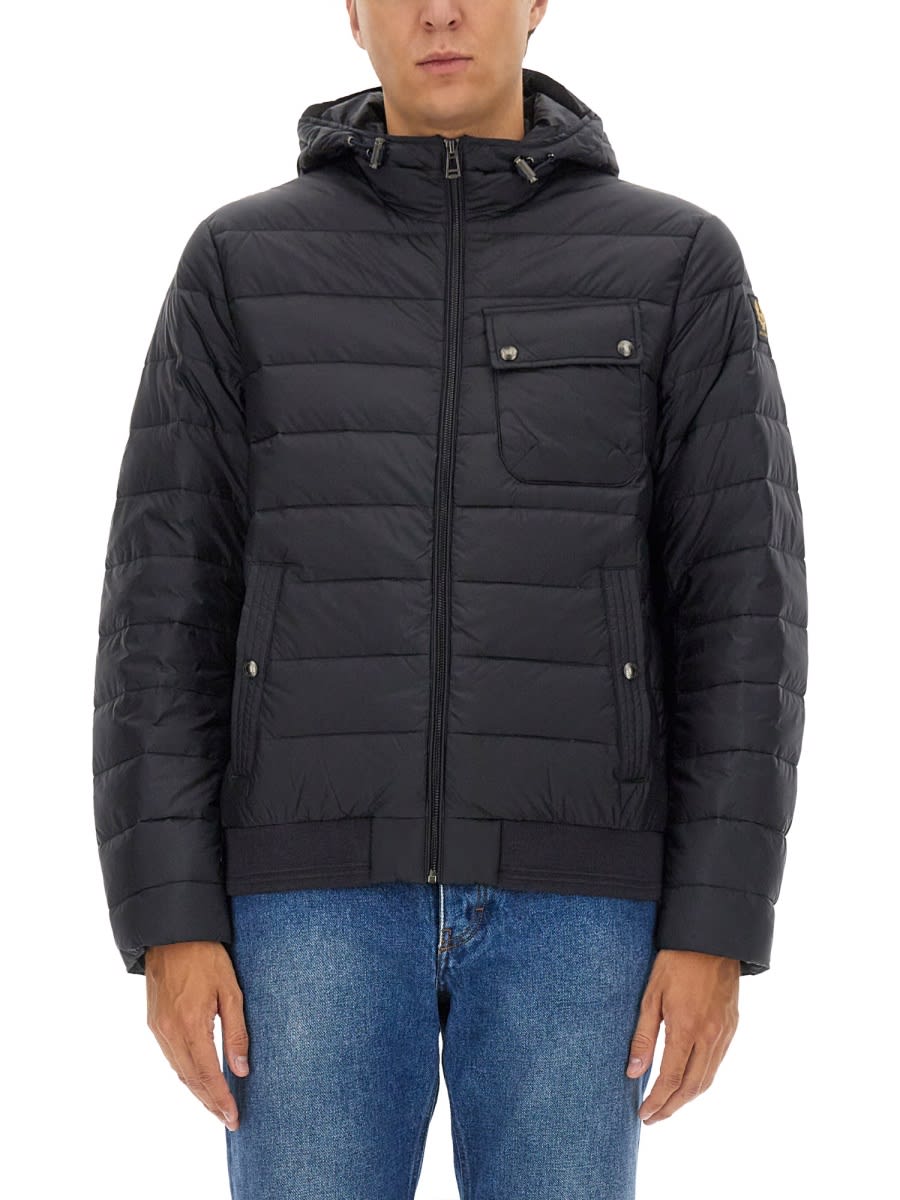 Down Jacket streamline