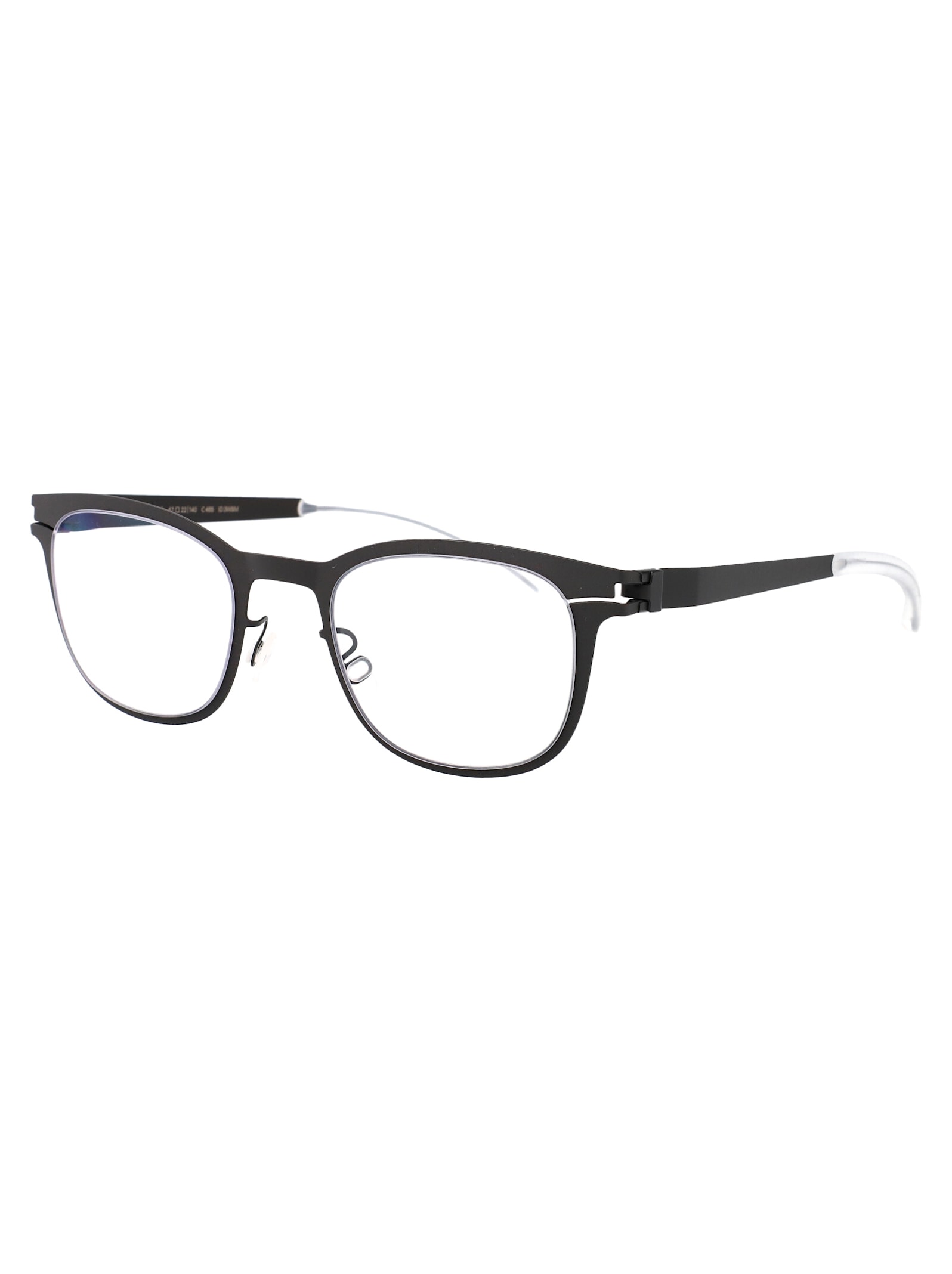 Mykita Salvador Glasses In Storm Grey