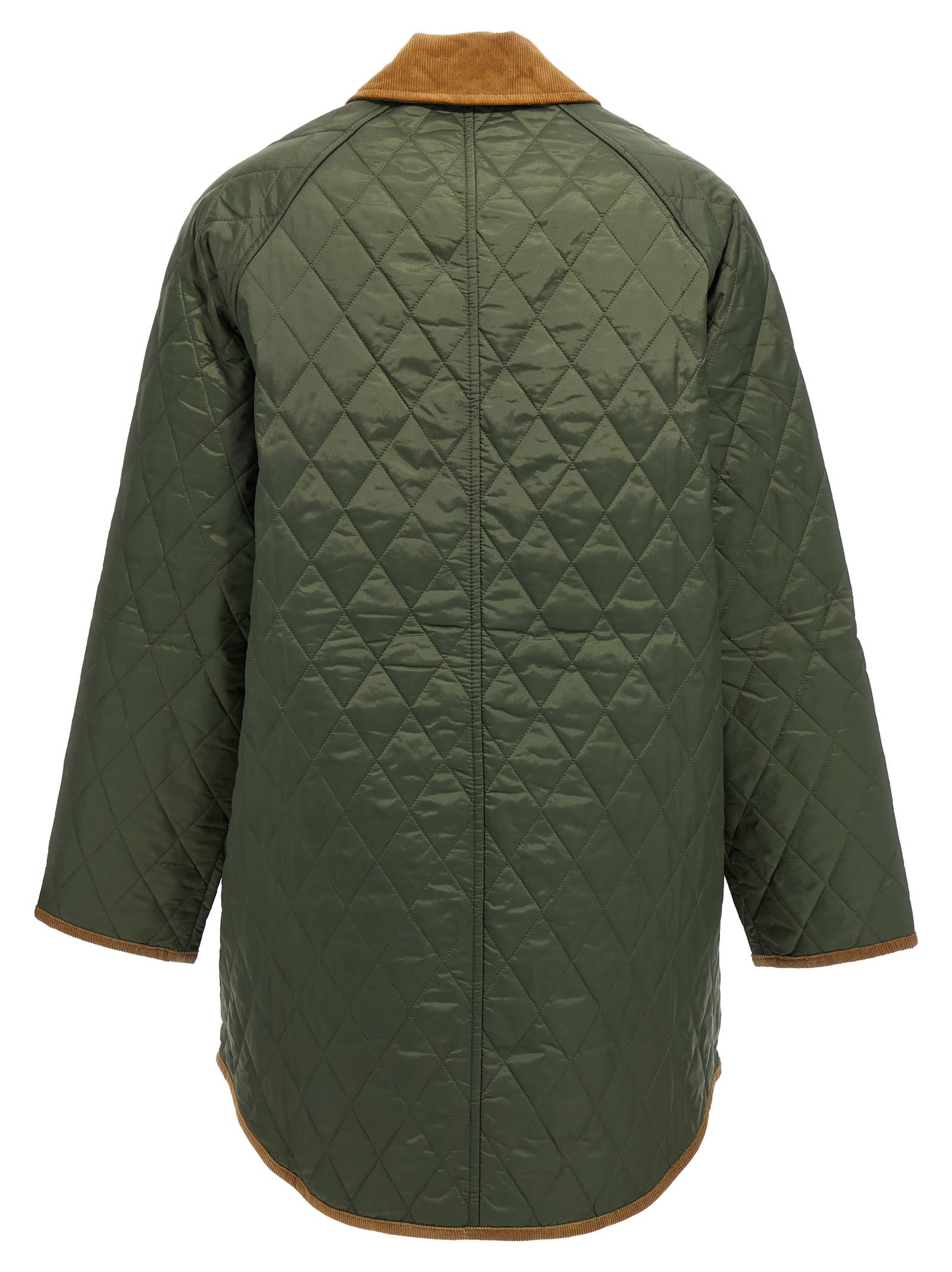 Shop Barbour Liddesdale 30th Anniversary Jacket In Green