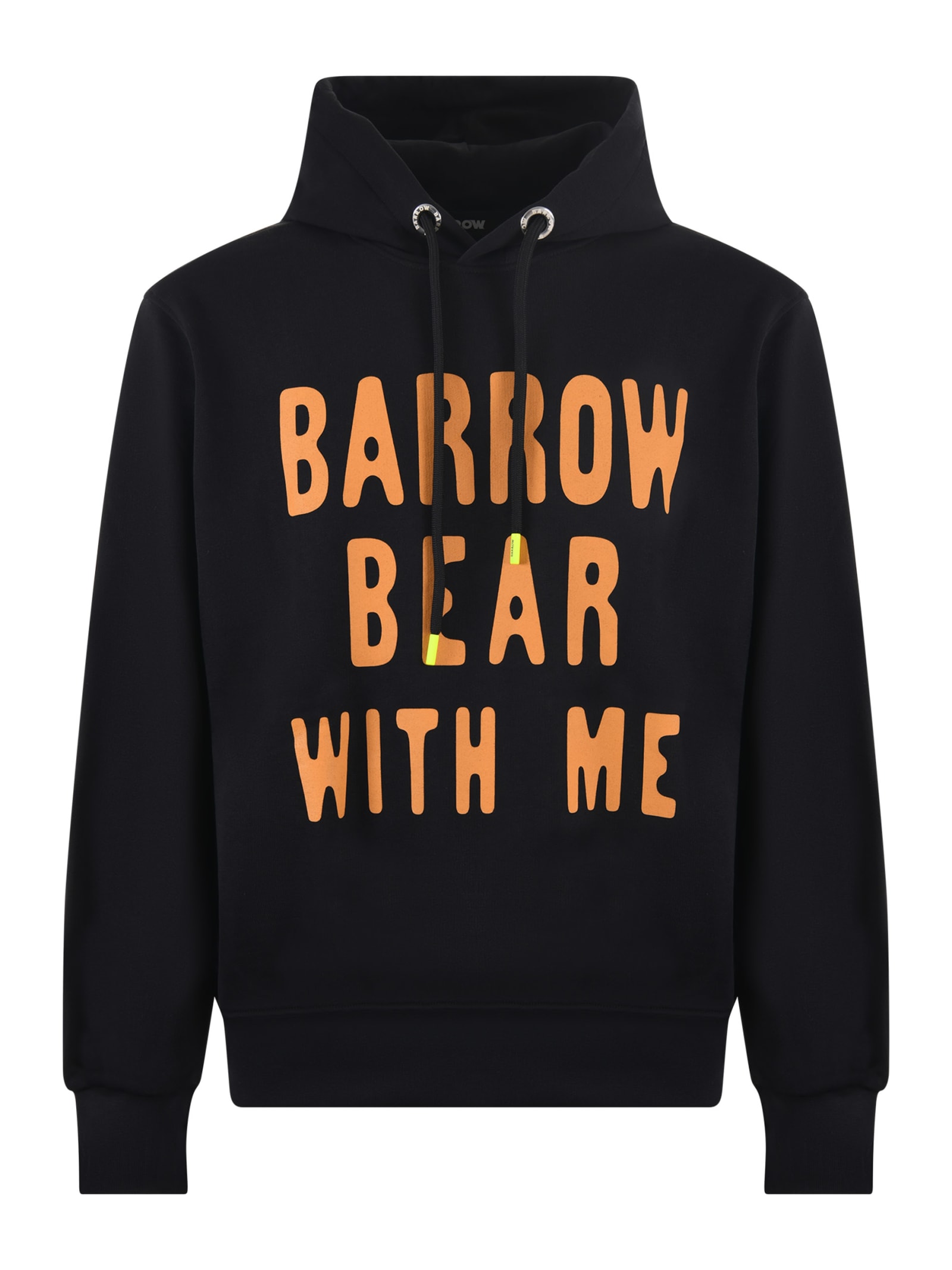 Shop Barrow Sweatshirt In Nero