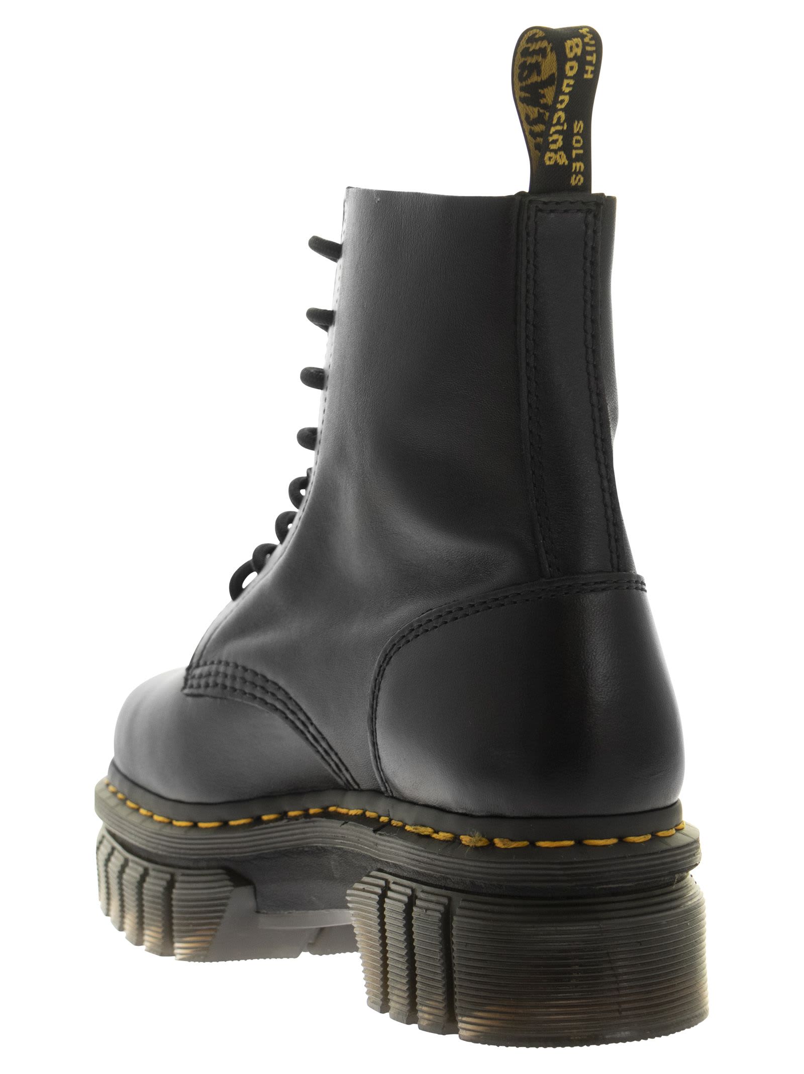 dr martens audrick platform