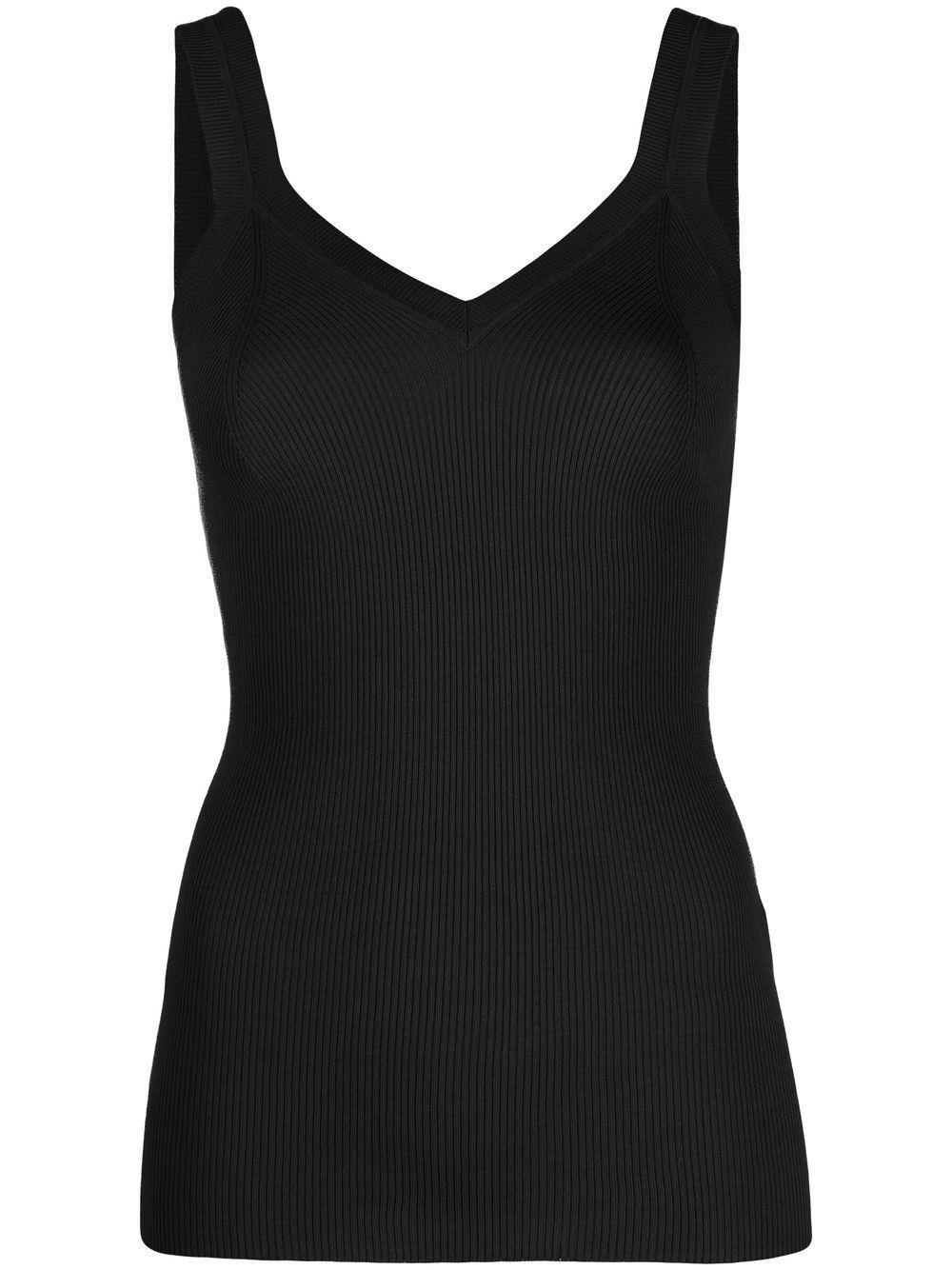 Parosh Cipria Tank Top