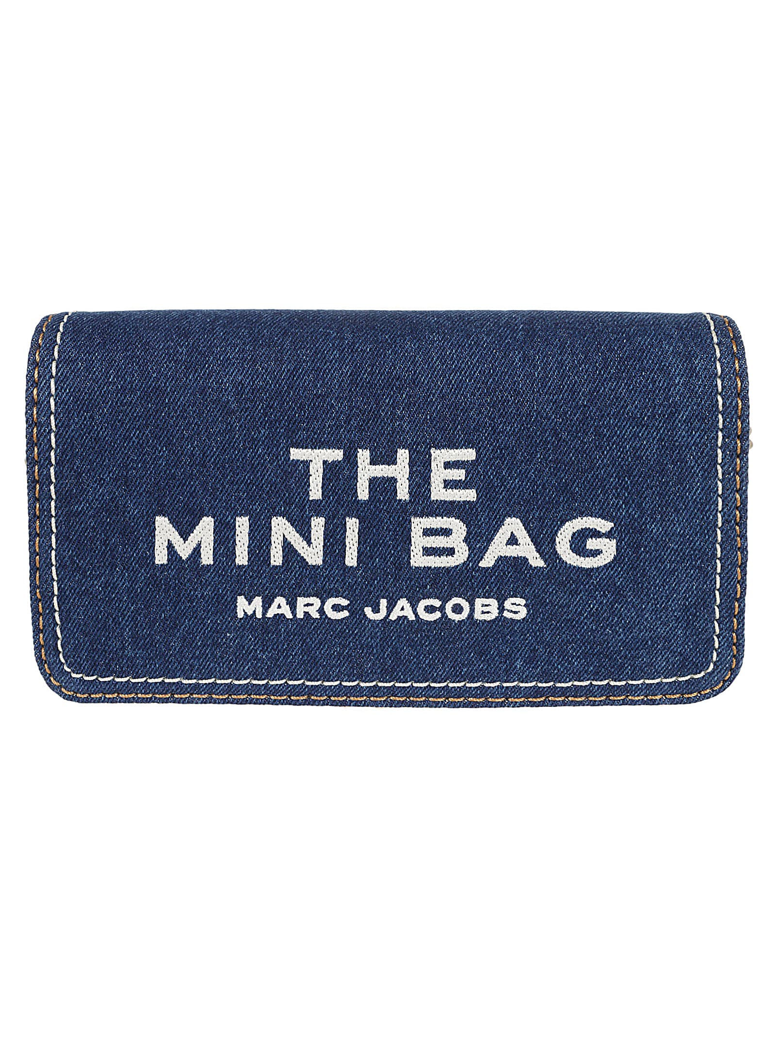 Marc Jacobs The Mini Bag In Blue