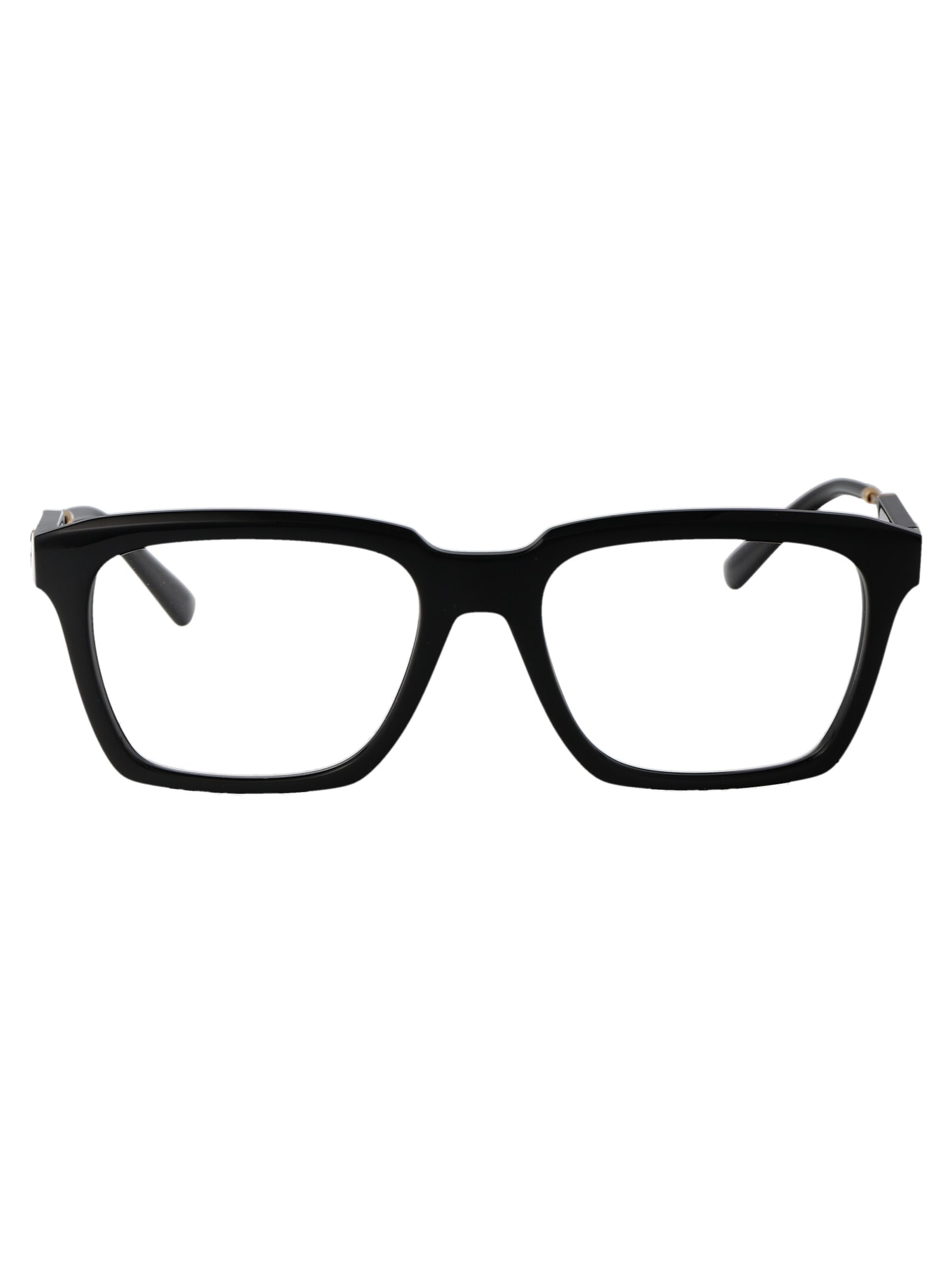 Shop Dolce &amp; Gabbana Eyewear 0dg5104 Glasses In 501 Black