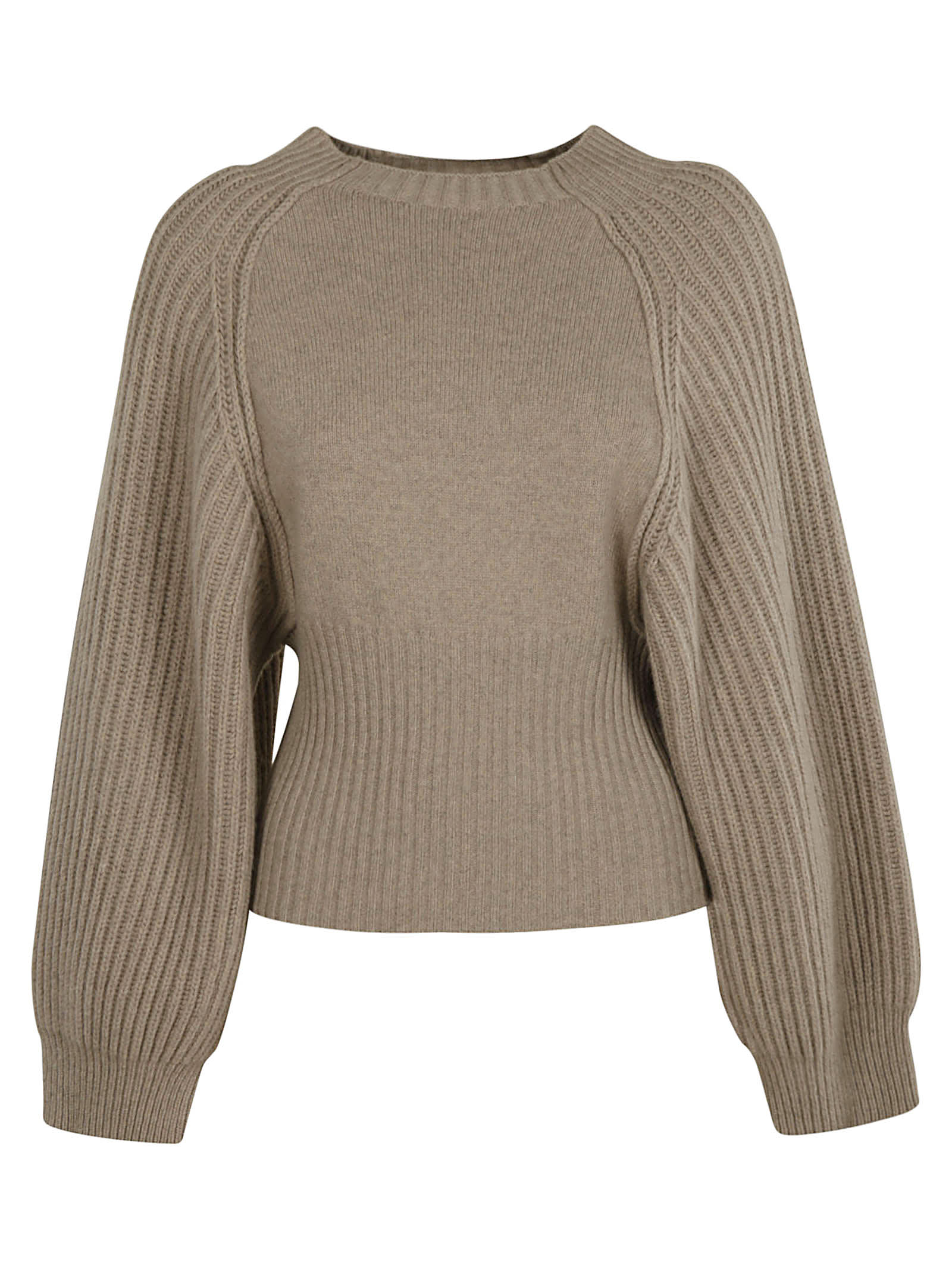 Stella McCartney Wide Sleeve Knit Sweater