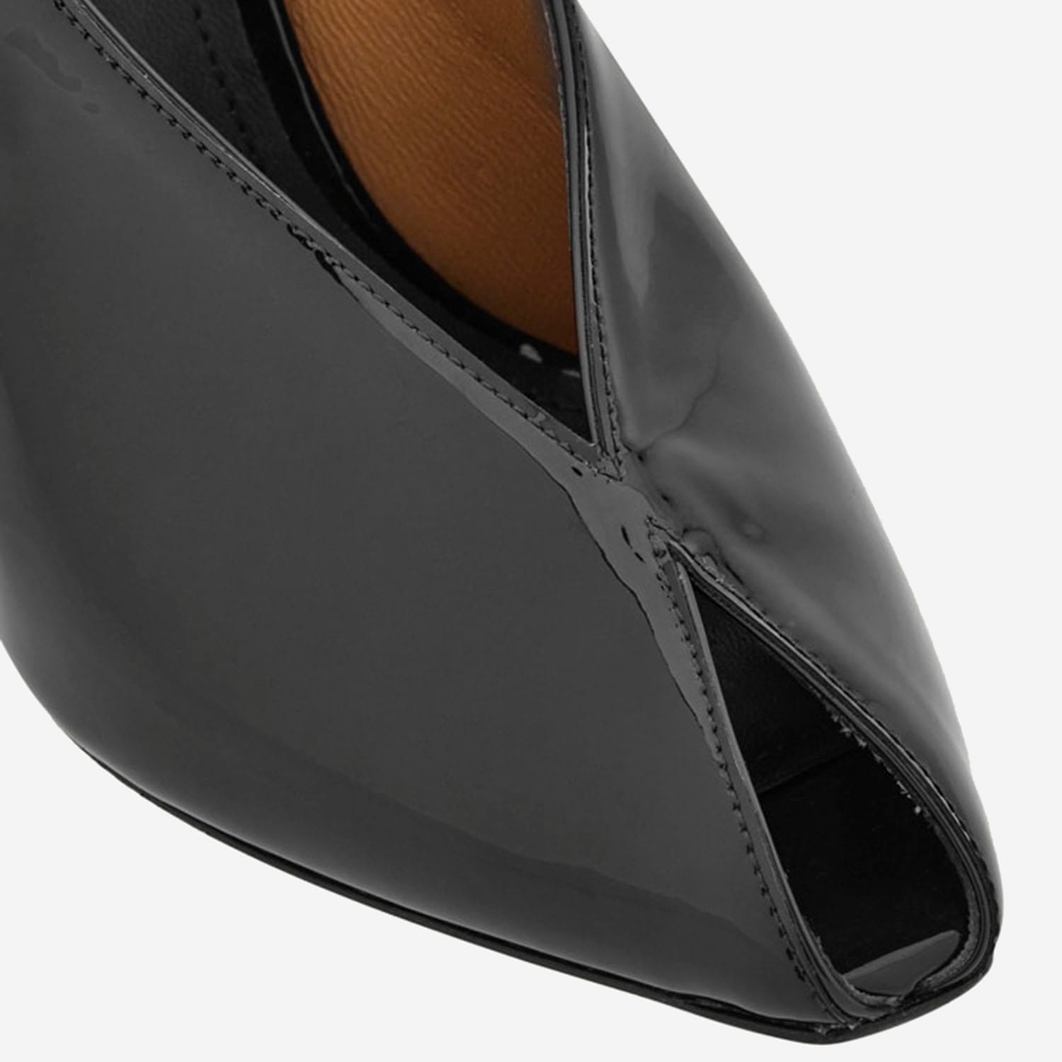 Ferragamo Wedge-heeled Platform Sandals In Black