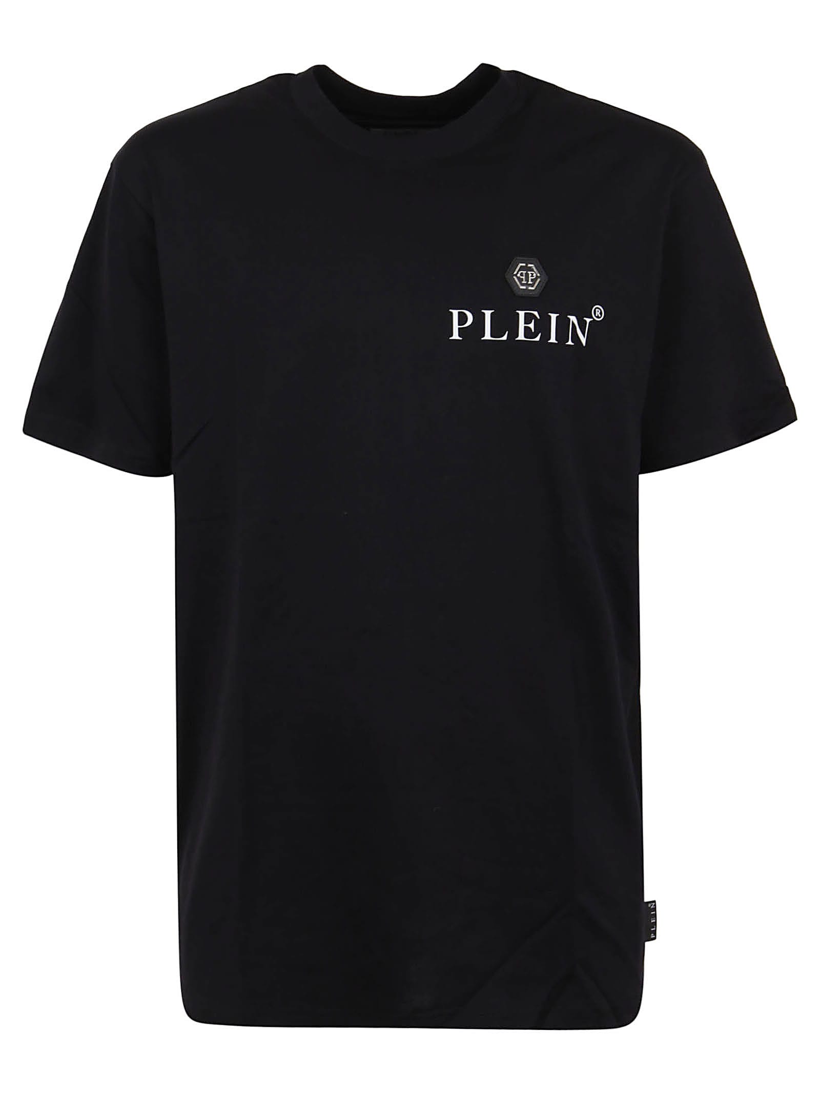 Philipp Plein T-shirt Round Neck Ss