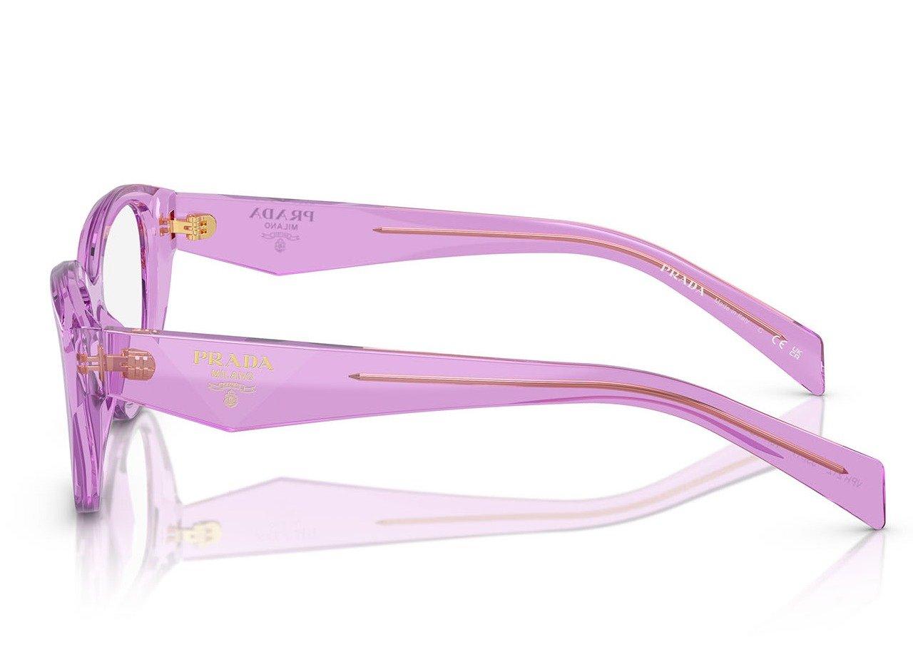Prada Cat-eye Glasses In 13r1o1