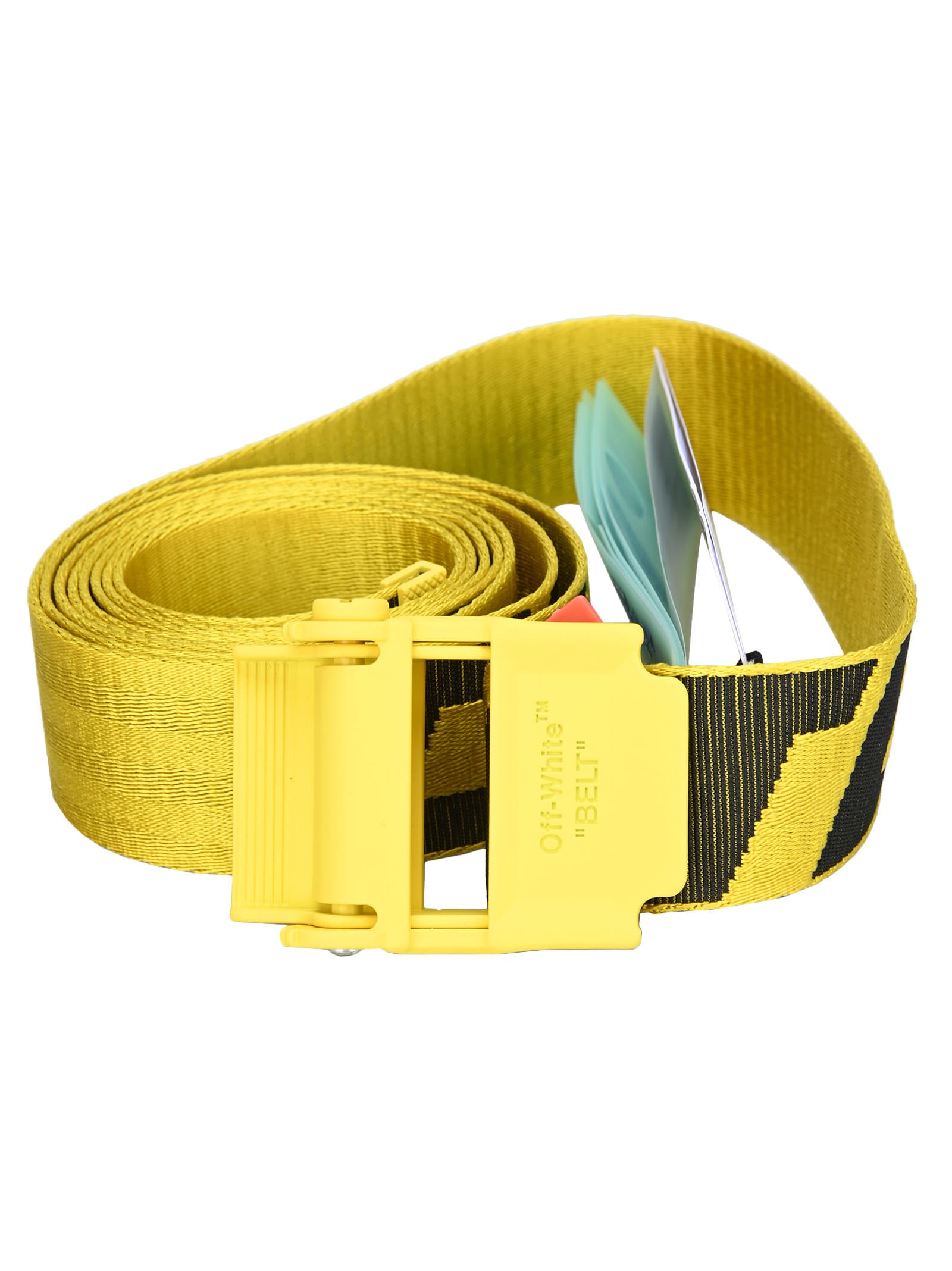 Off-White Off White 2.0 Industrial Belt