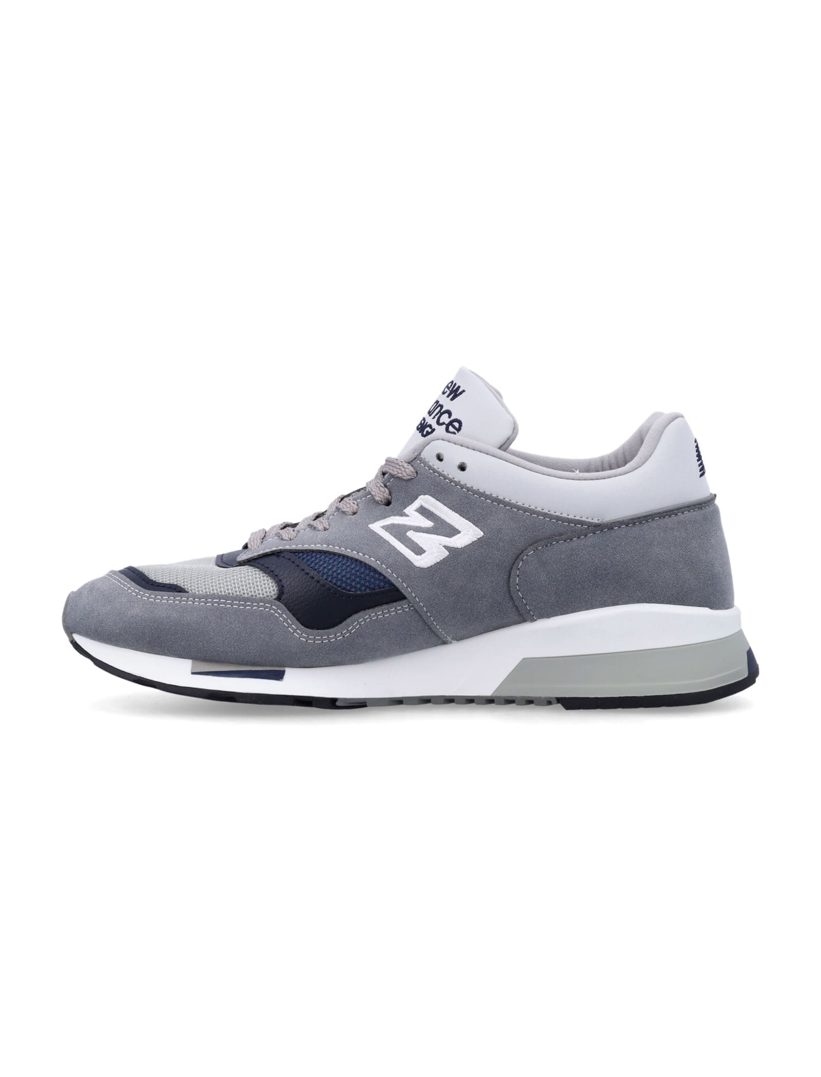 Shop New Balance 1500 Miuk Sneakers In Grey