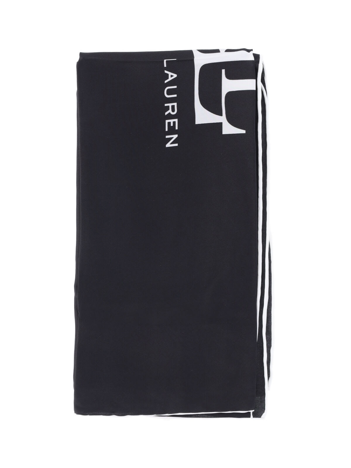 Silk Logo Scarf