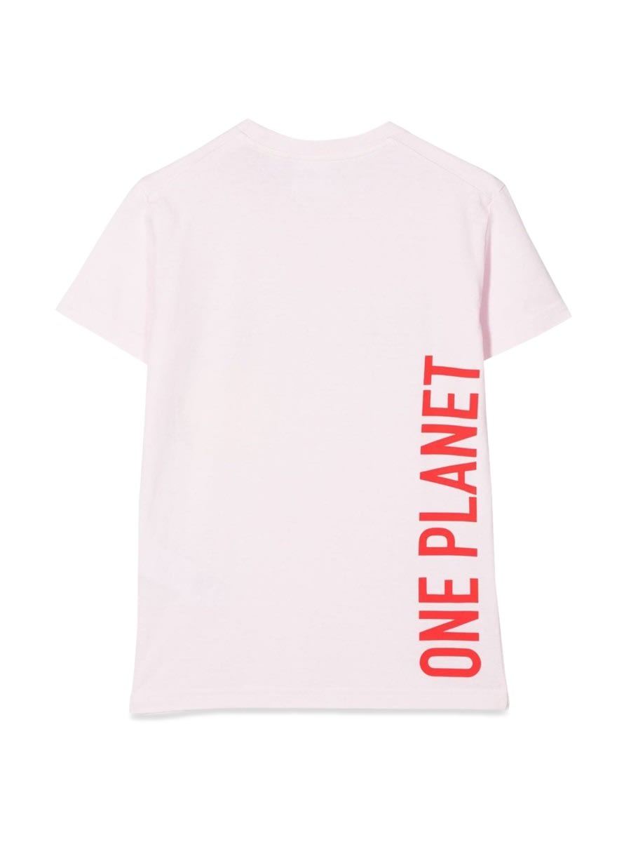 Shop Dsquared2 T-shirt Cool Fit In Pink