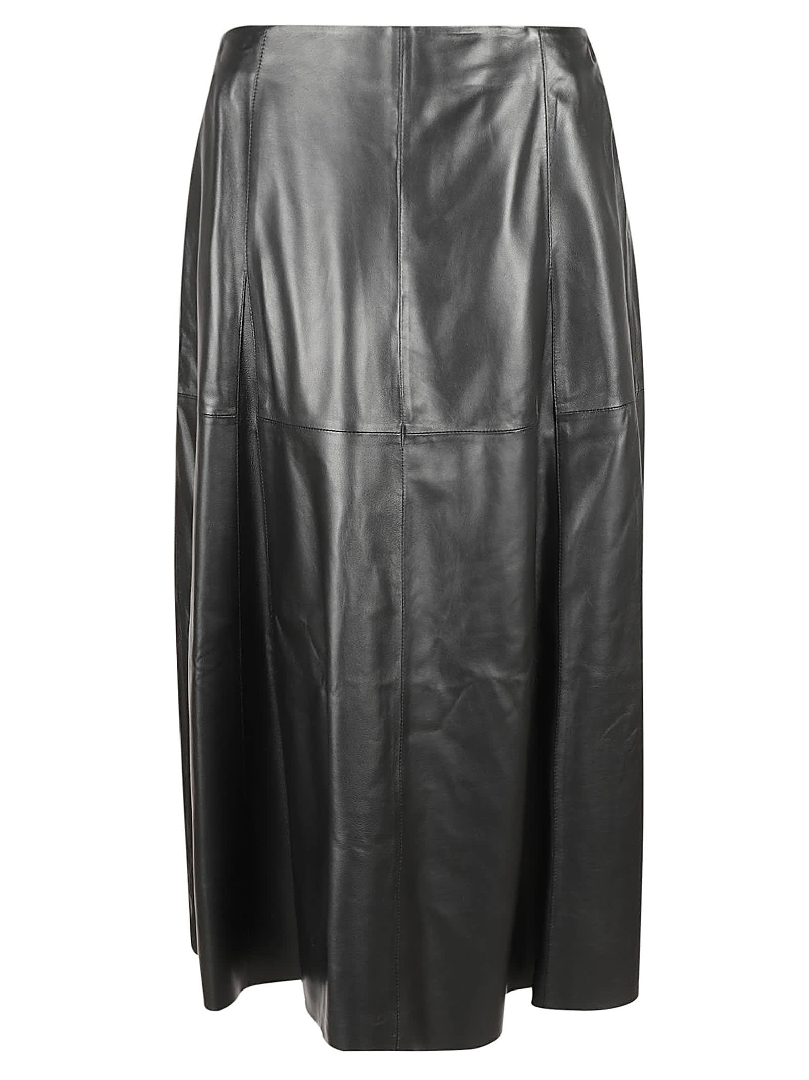 ARMA ARMA SKIRTS BLACK 