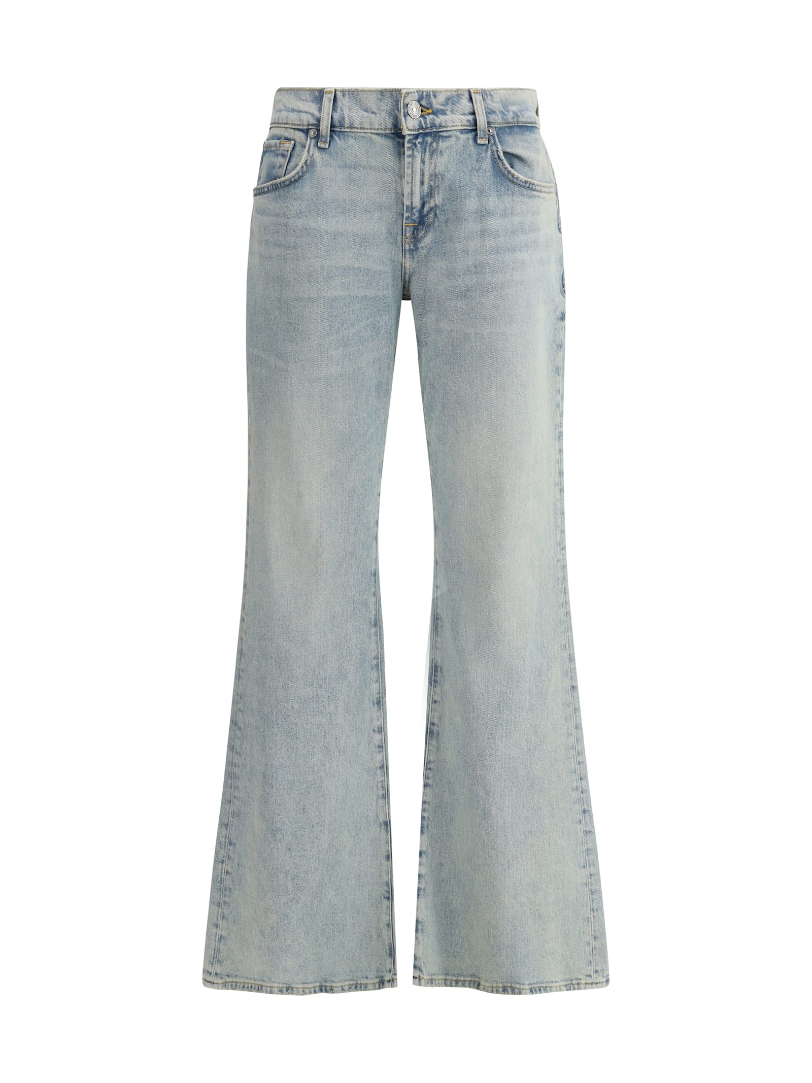 Spencer Flare Sahara Jeans