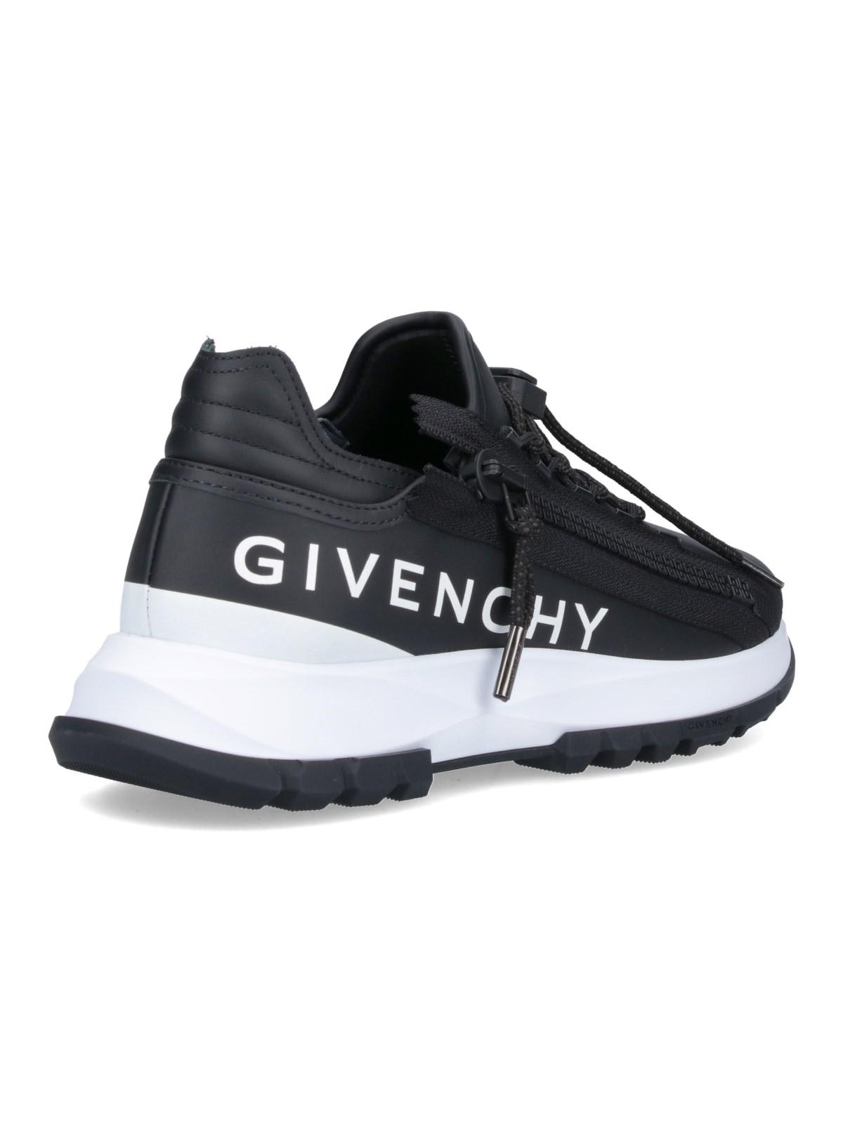 GIVENCHY RUNNING SPECTRE SNEAKERS