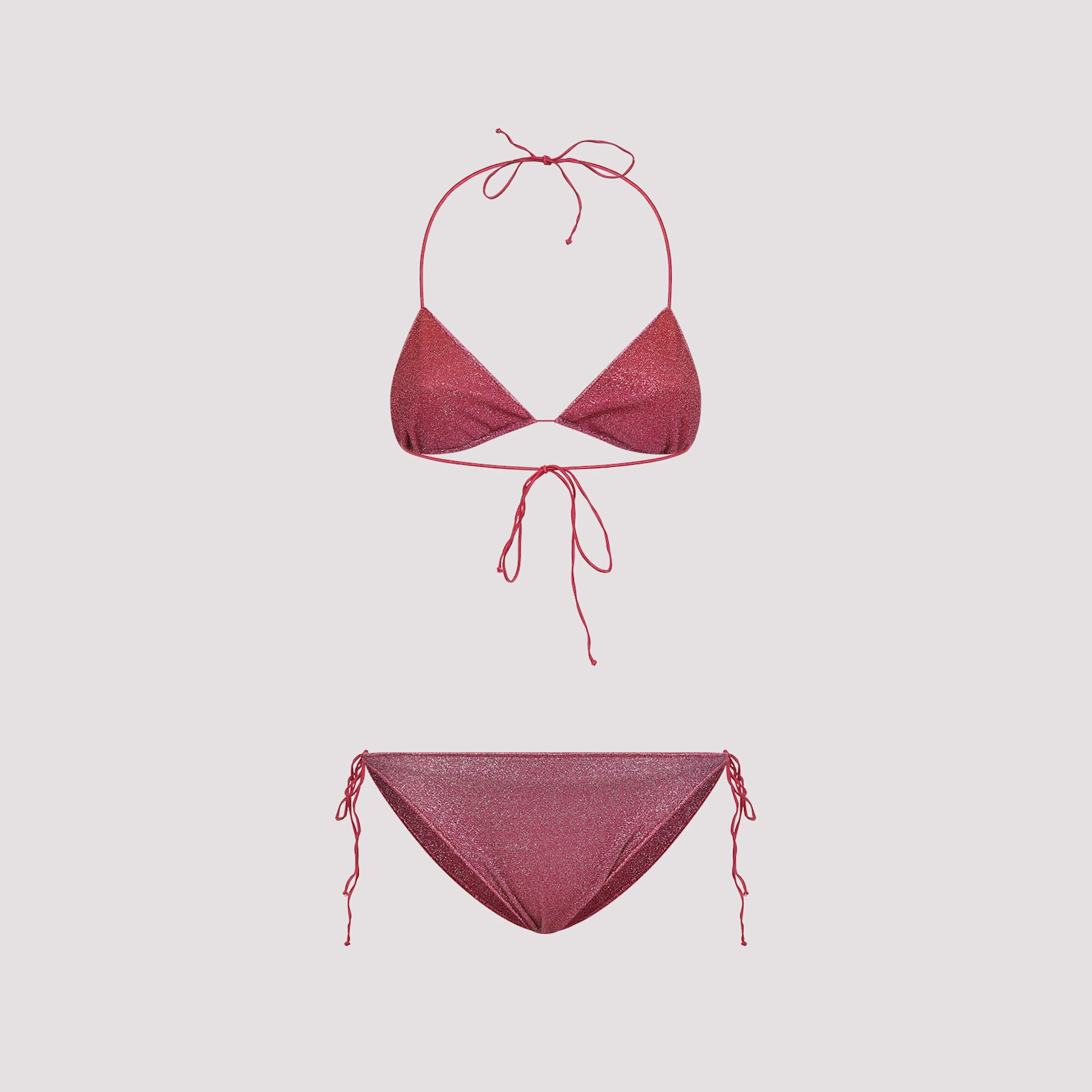 Oseree Lumiere Shade Bikini In Sunset