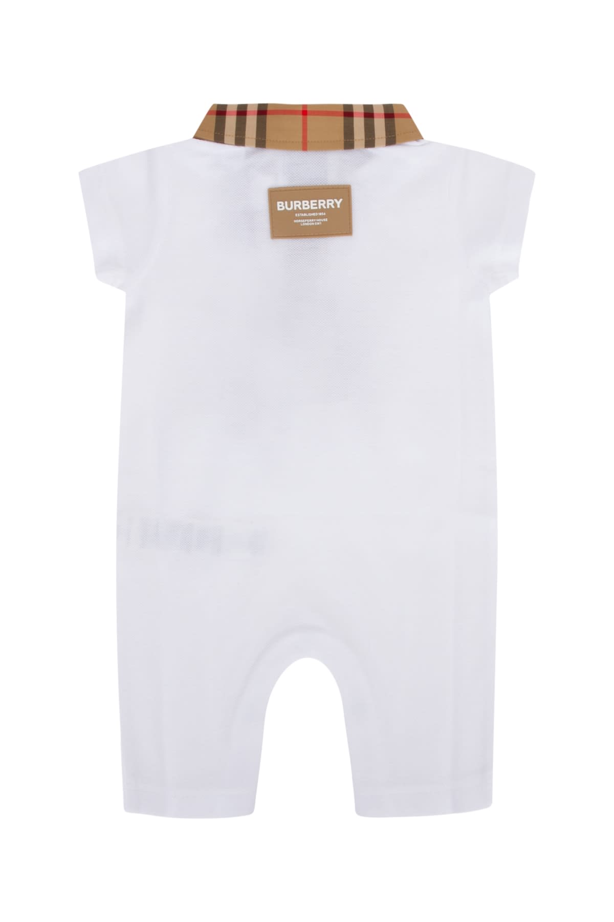 Burberry Babies' Pantalone In A1464