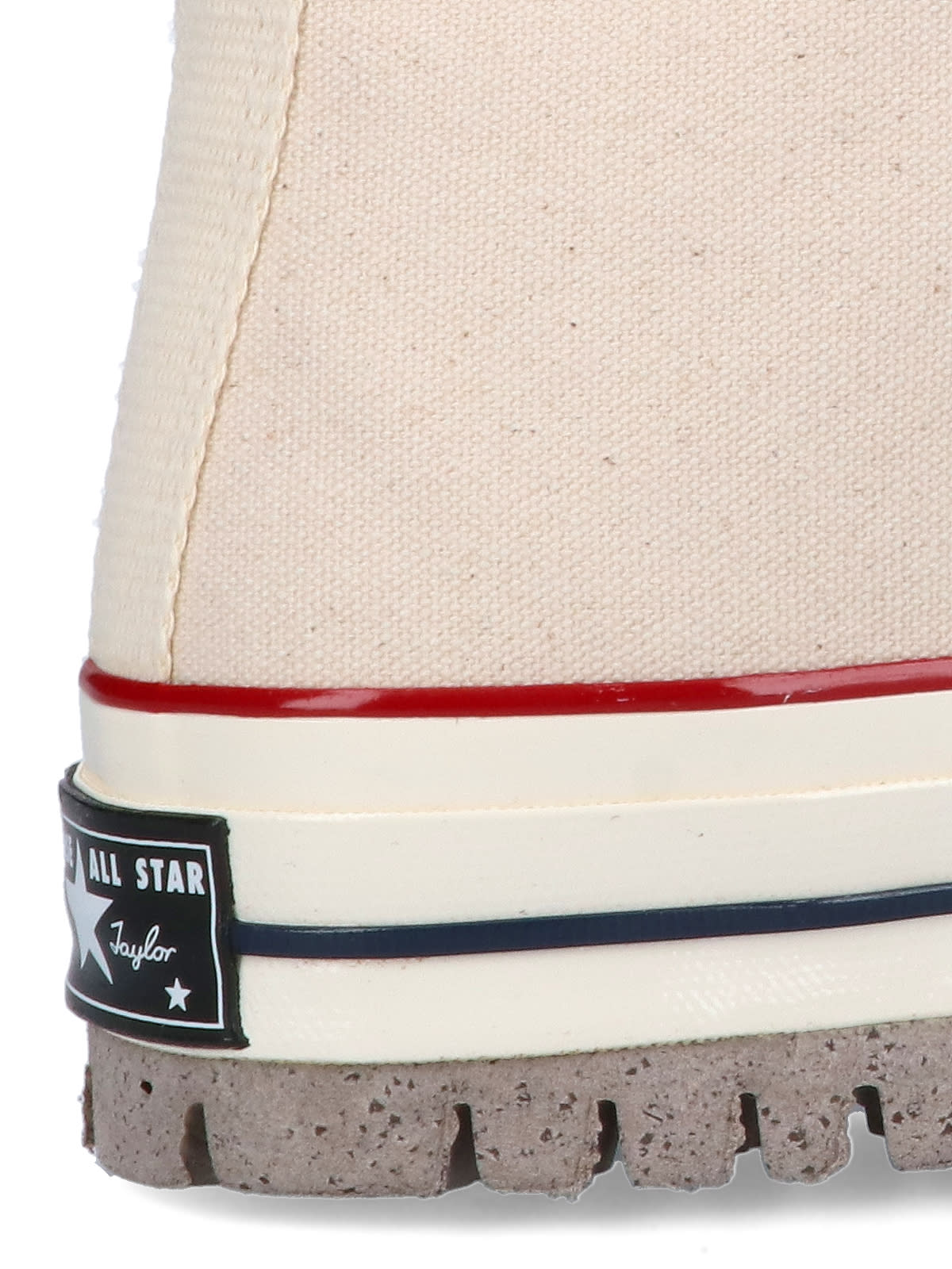 Shop Converse Chuck 70 Trek Hi Sneakers In Beige