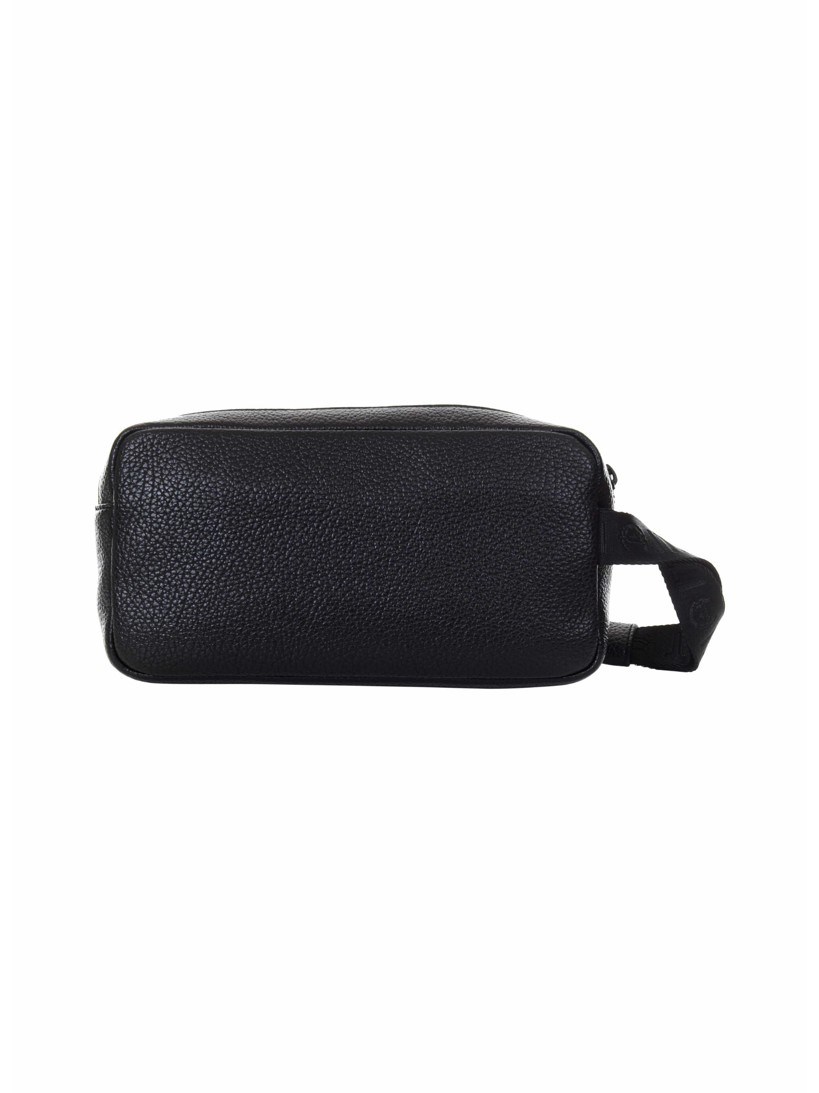 Just Cavalli Handbag In Black