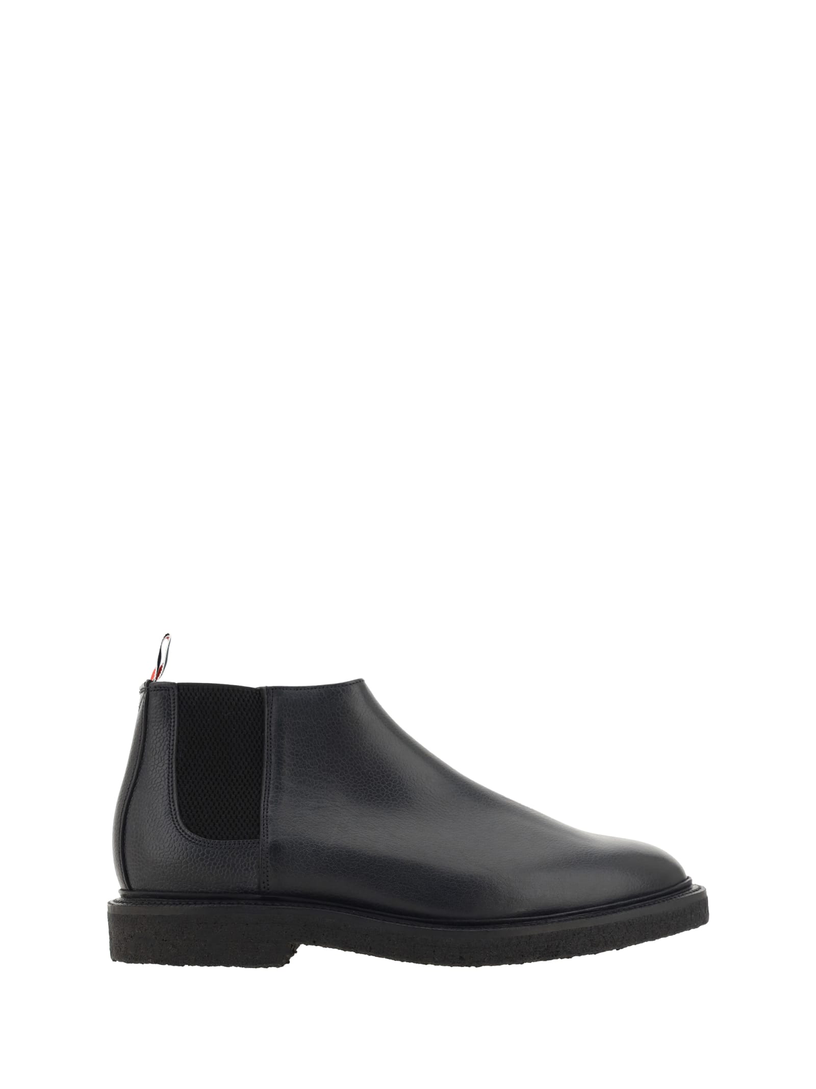 THOM BROWNE ANKLE BOOTS