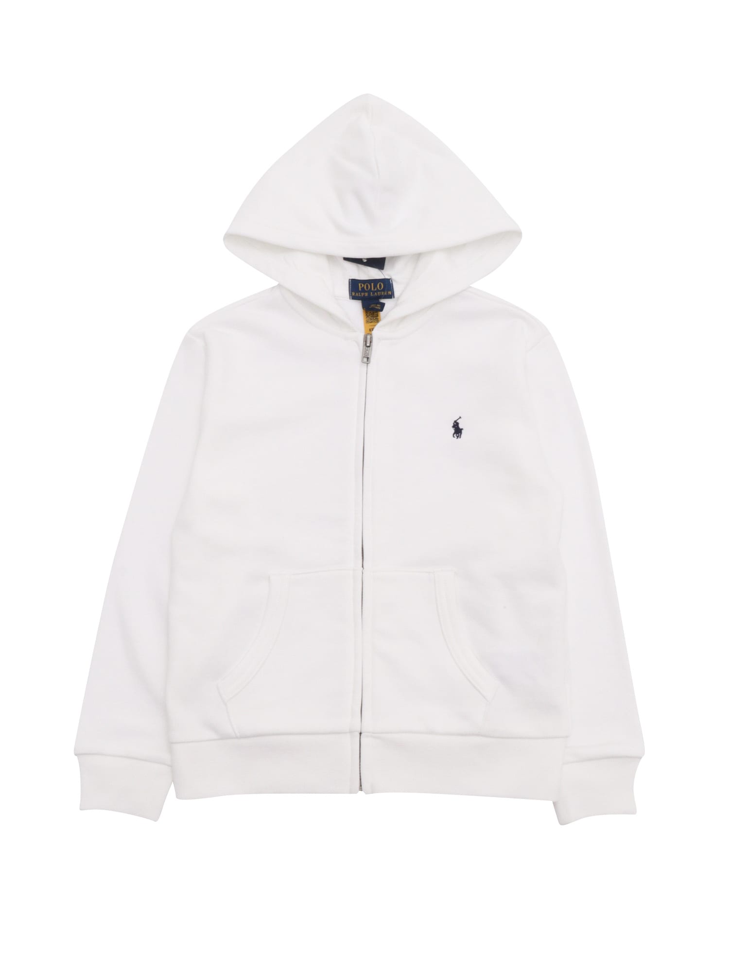 Polo Ralph Lauren Pullover Kinder Farbe Weiss In White