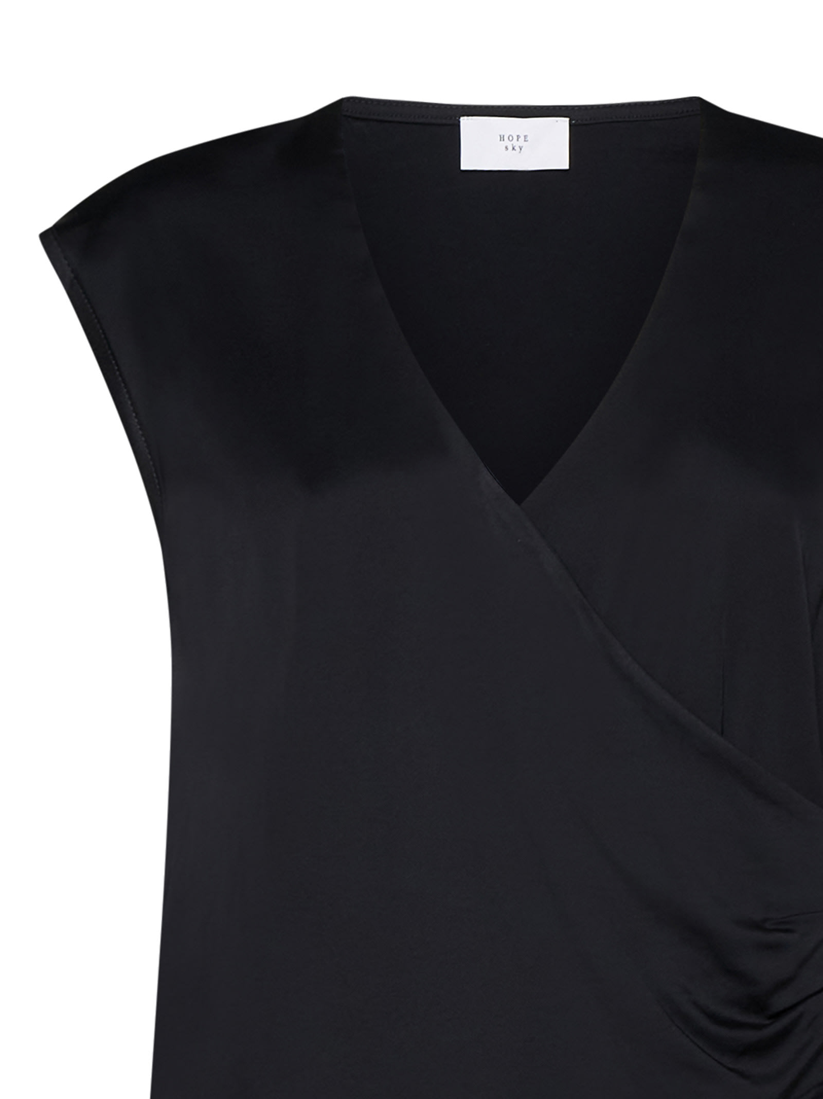 Shop Hope Top In Black