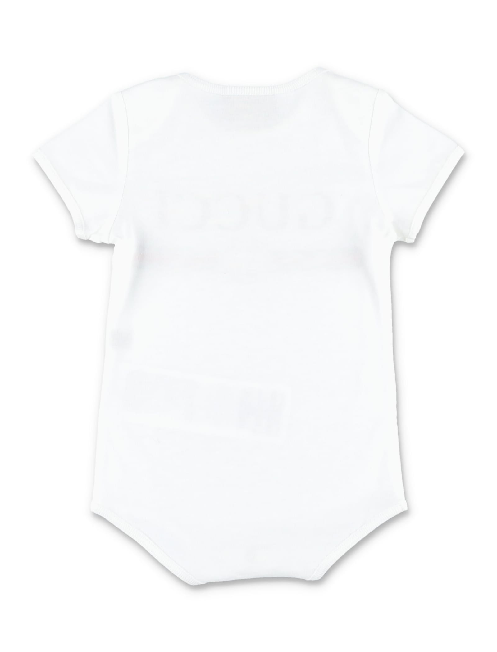 Shop Gucci Baby  Logo Cotton Gift Set